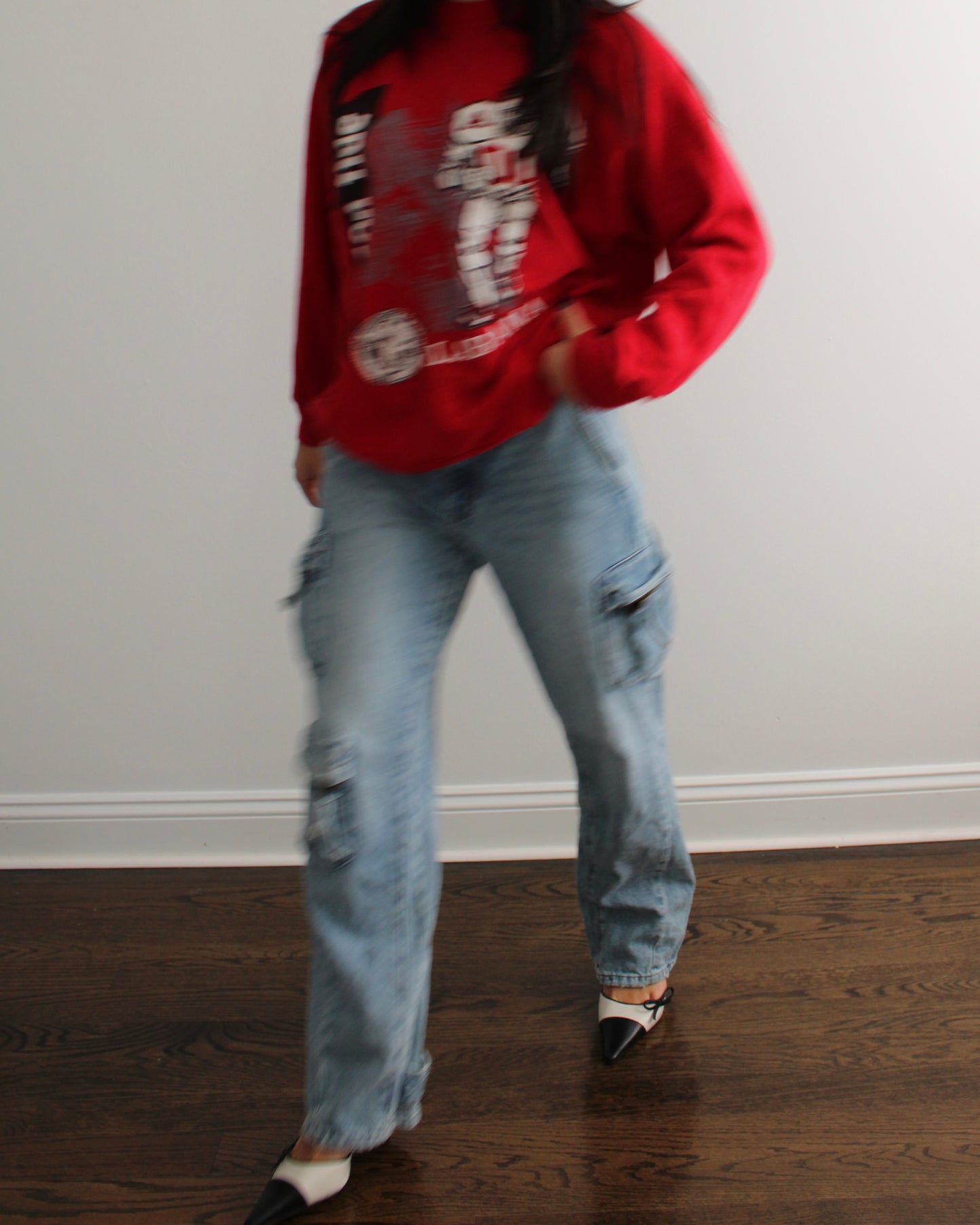 Evi11 Twin Vintage - Roll Tide Crewneck