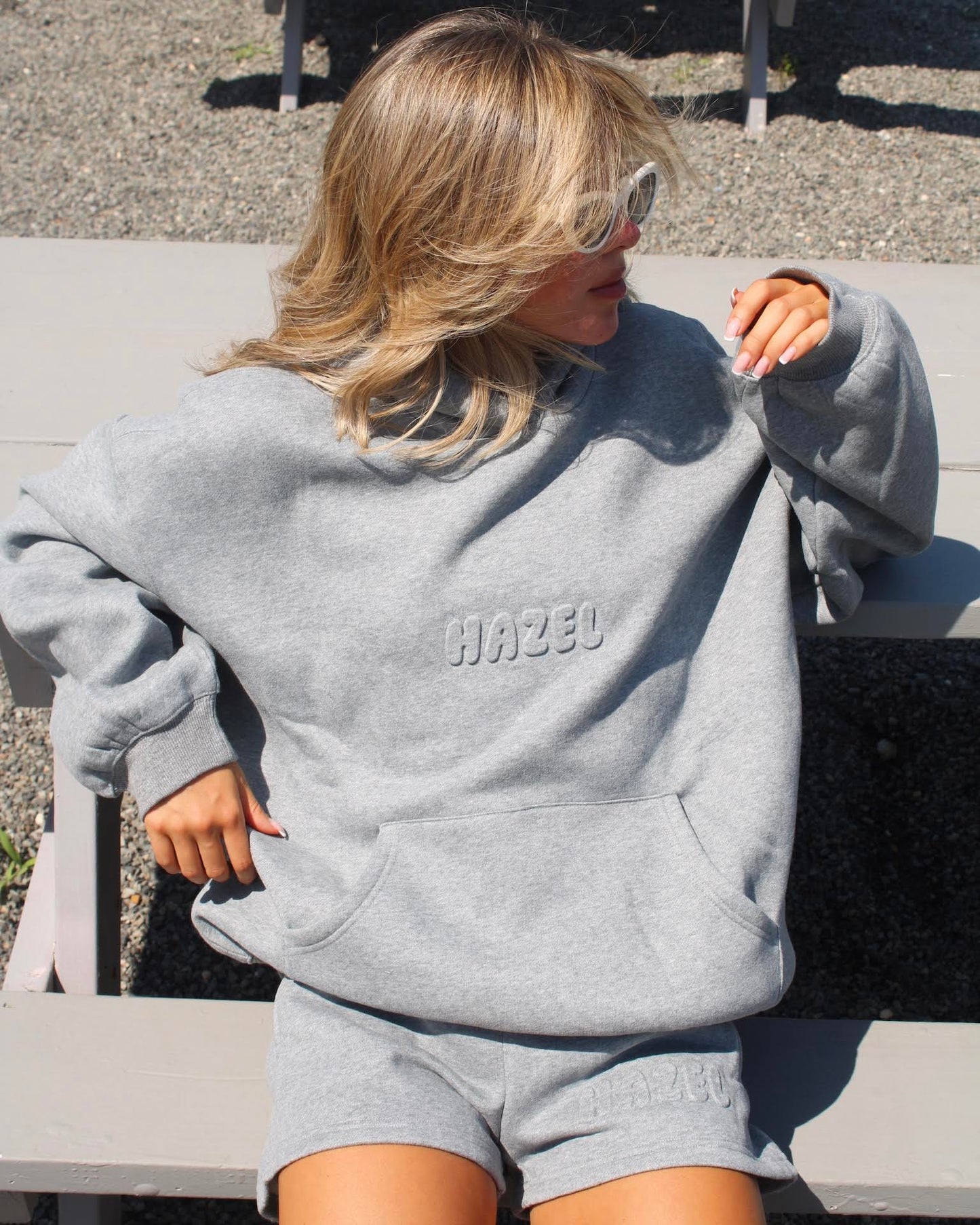 The HZL Rayne Hoodie