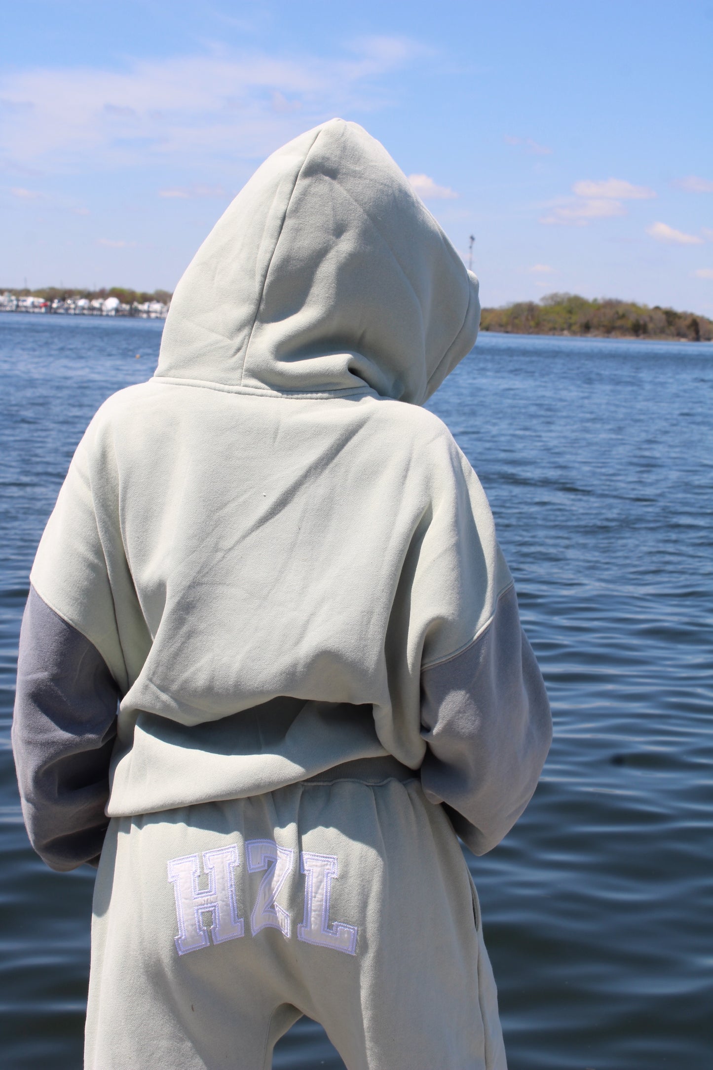The HZL Gunner Barrel Pants