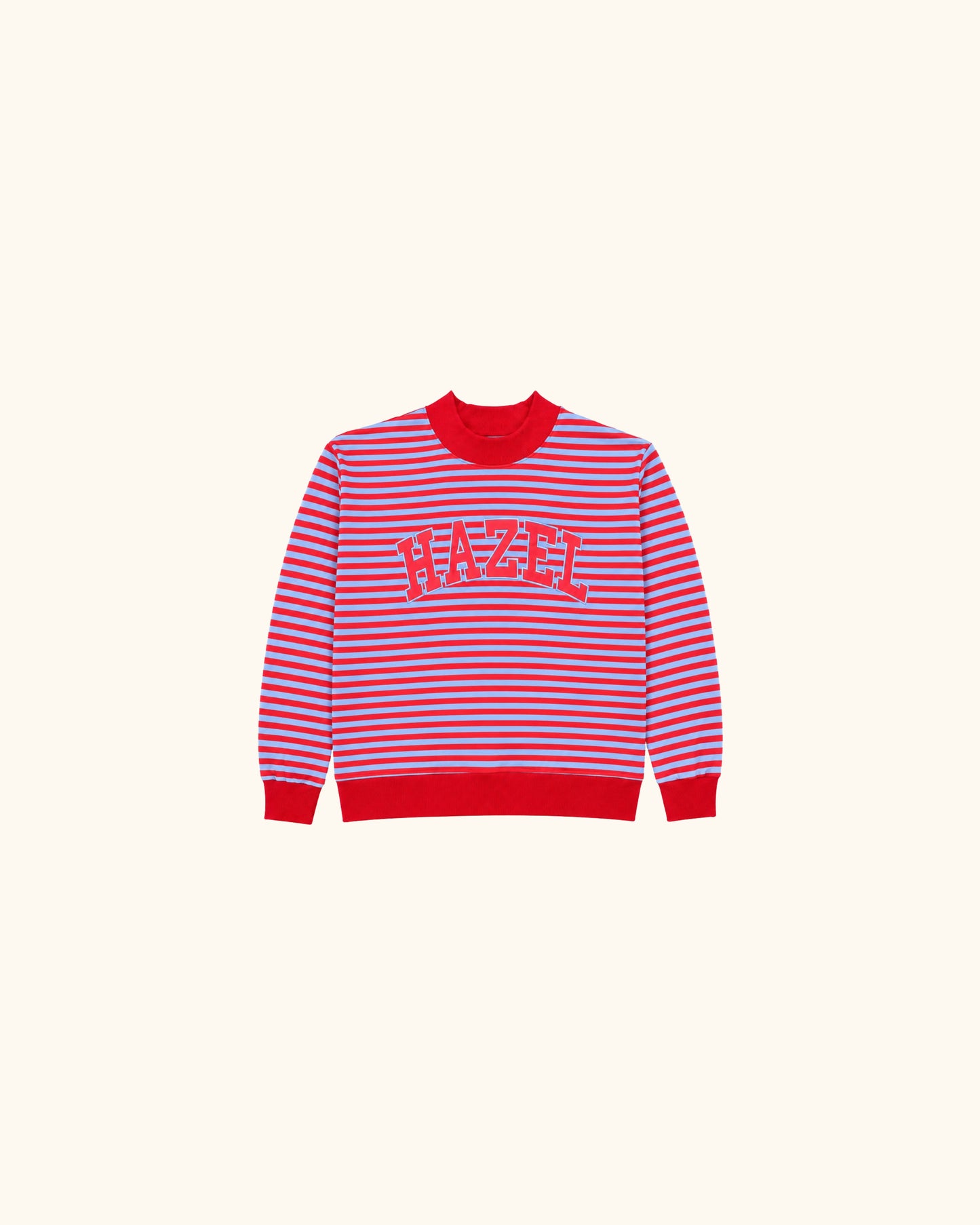 The Sunday Brunch Mockneck // Firecracker