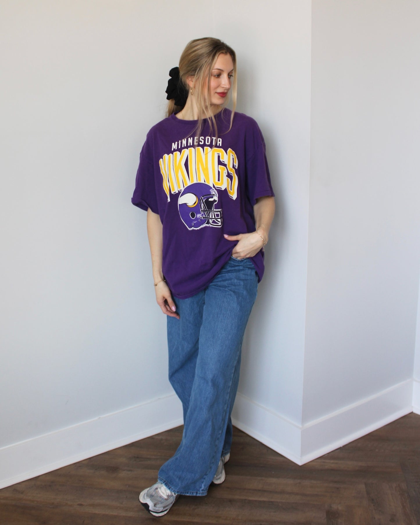 Evi11 Twin Vintage Tee - Minnesota