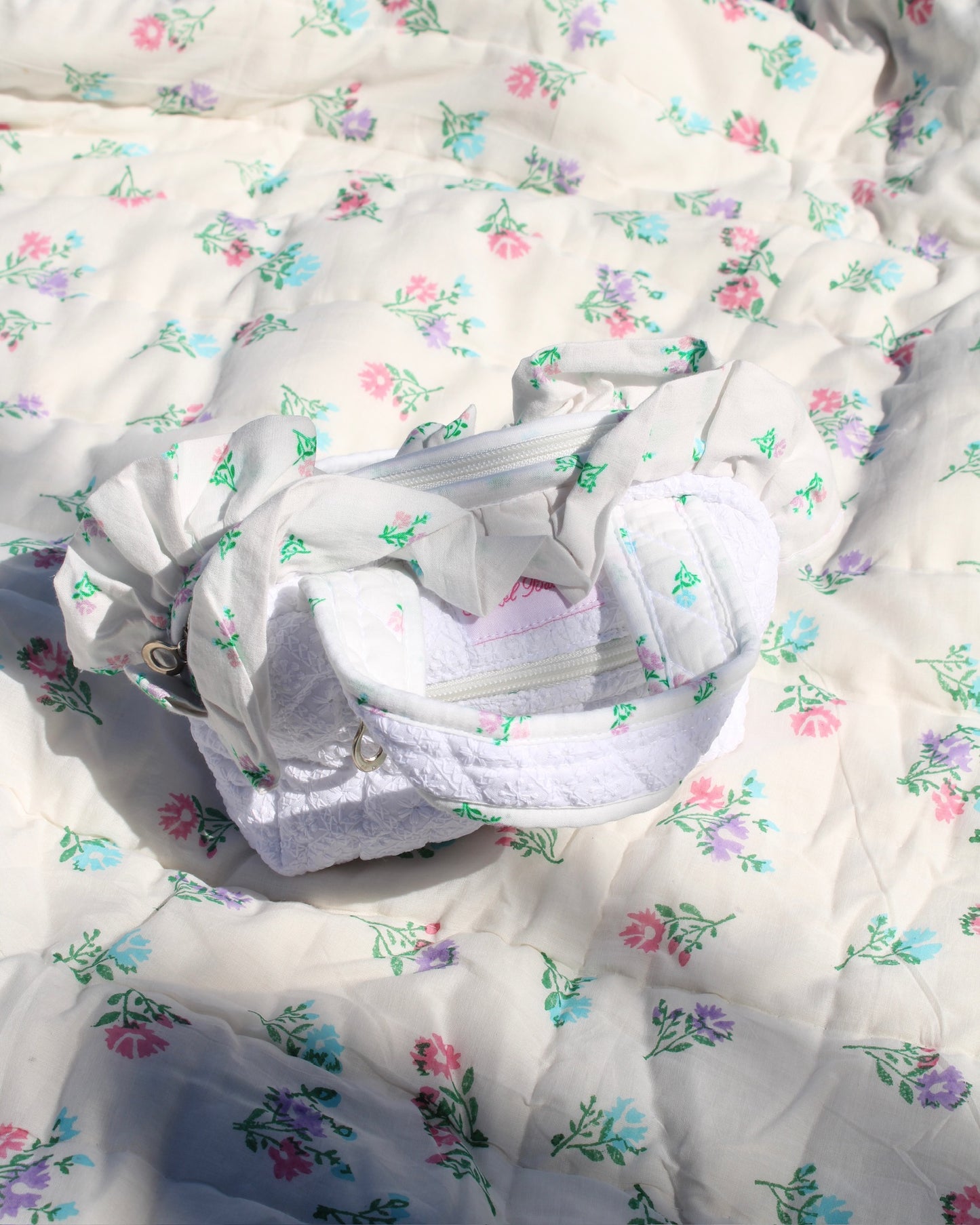 The Miss Honey Mini Bag