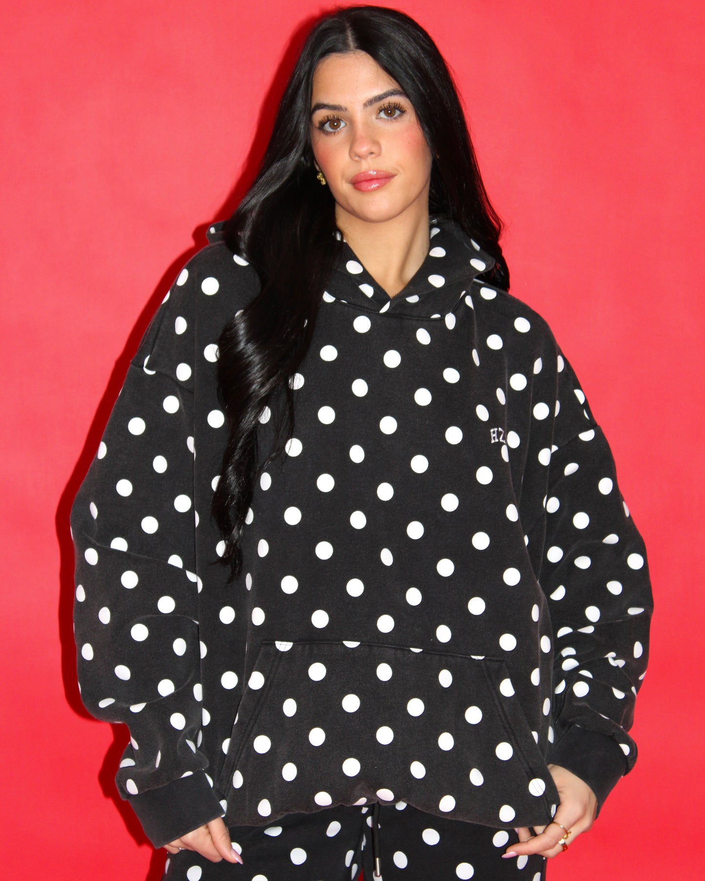 The HZL Dottie Hoodie
