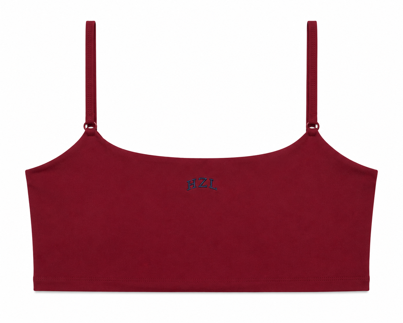 The HZL Ryan Bra // Maroon