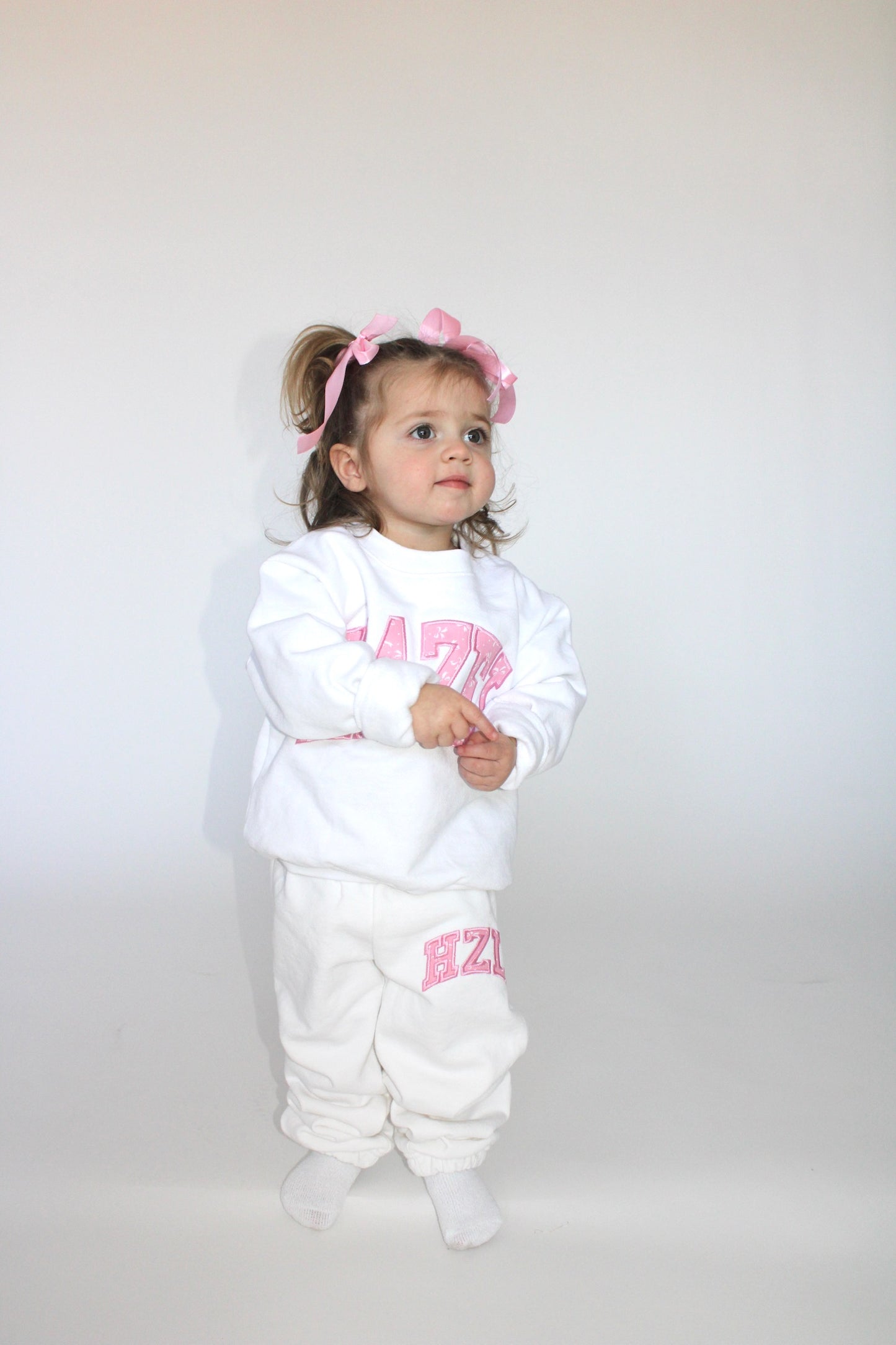 The HZL Mini Cherub Joggers