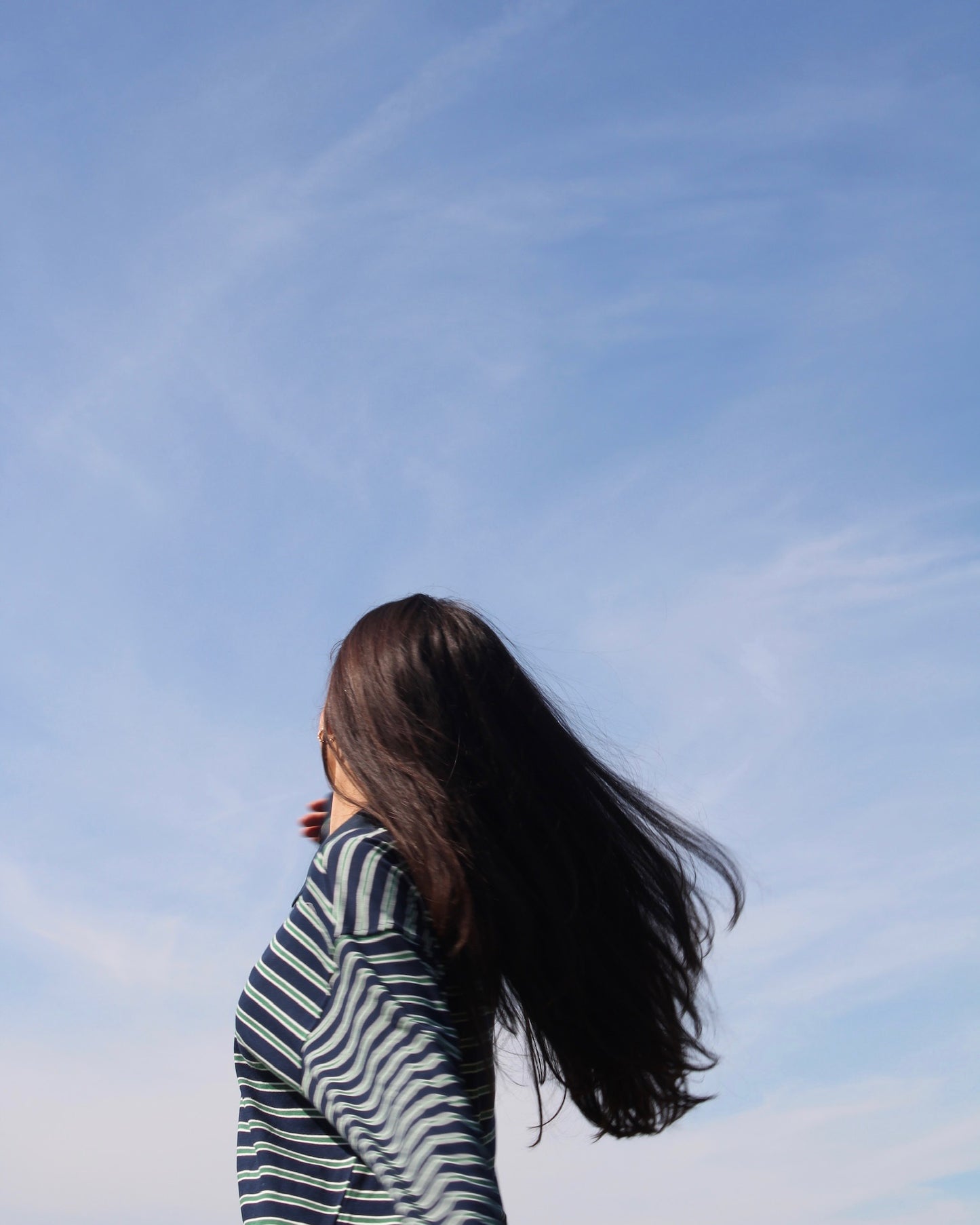 The Sandler Polo // Navy
