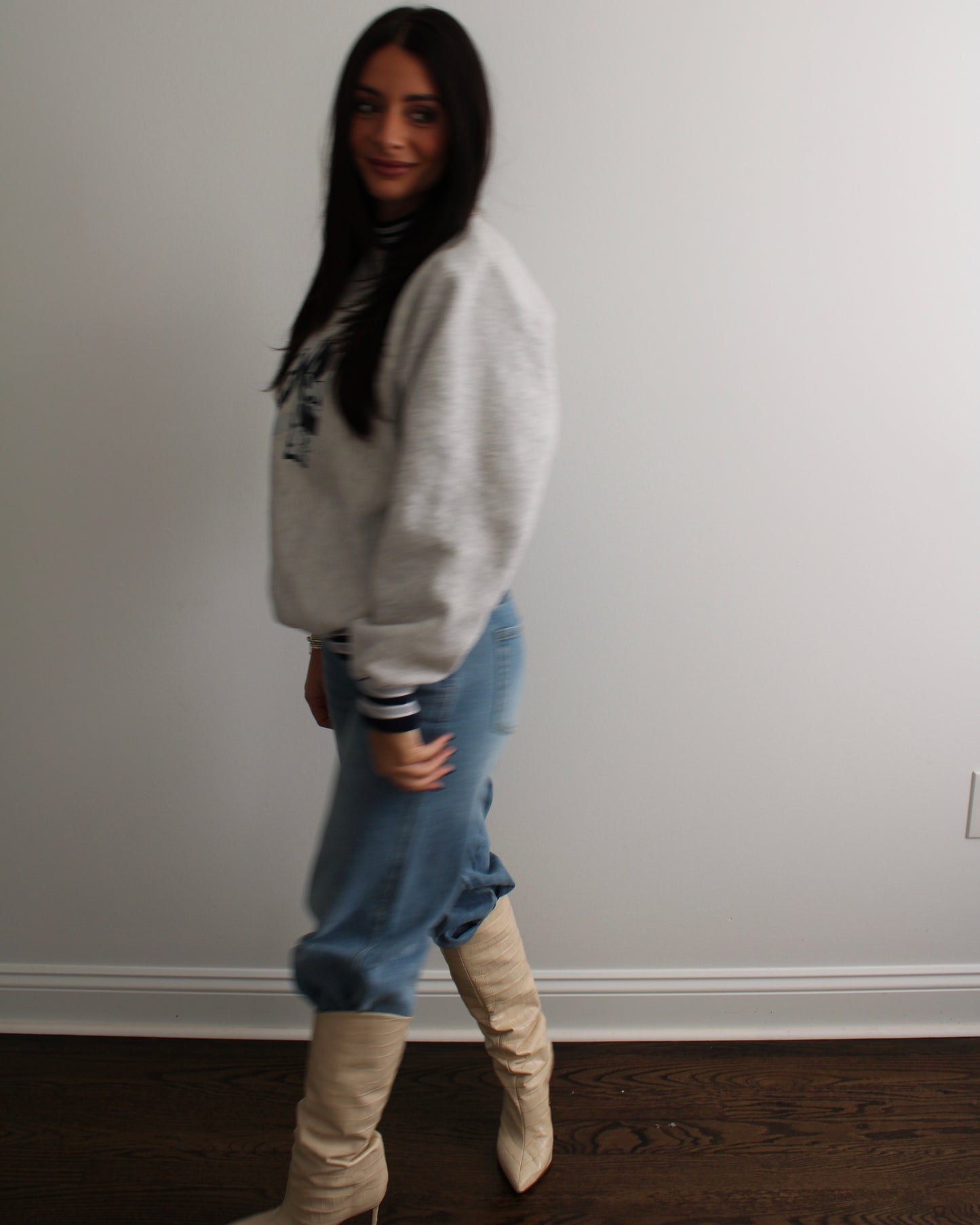 Evi11 Twin Vintage - PSU Ash Crew