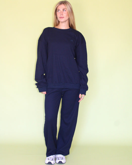 The HZL Thermal Pants // Navy
