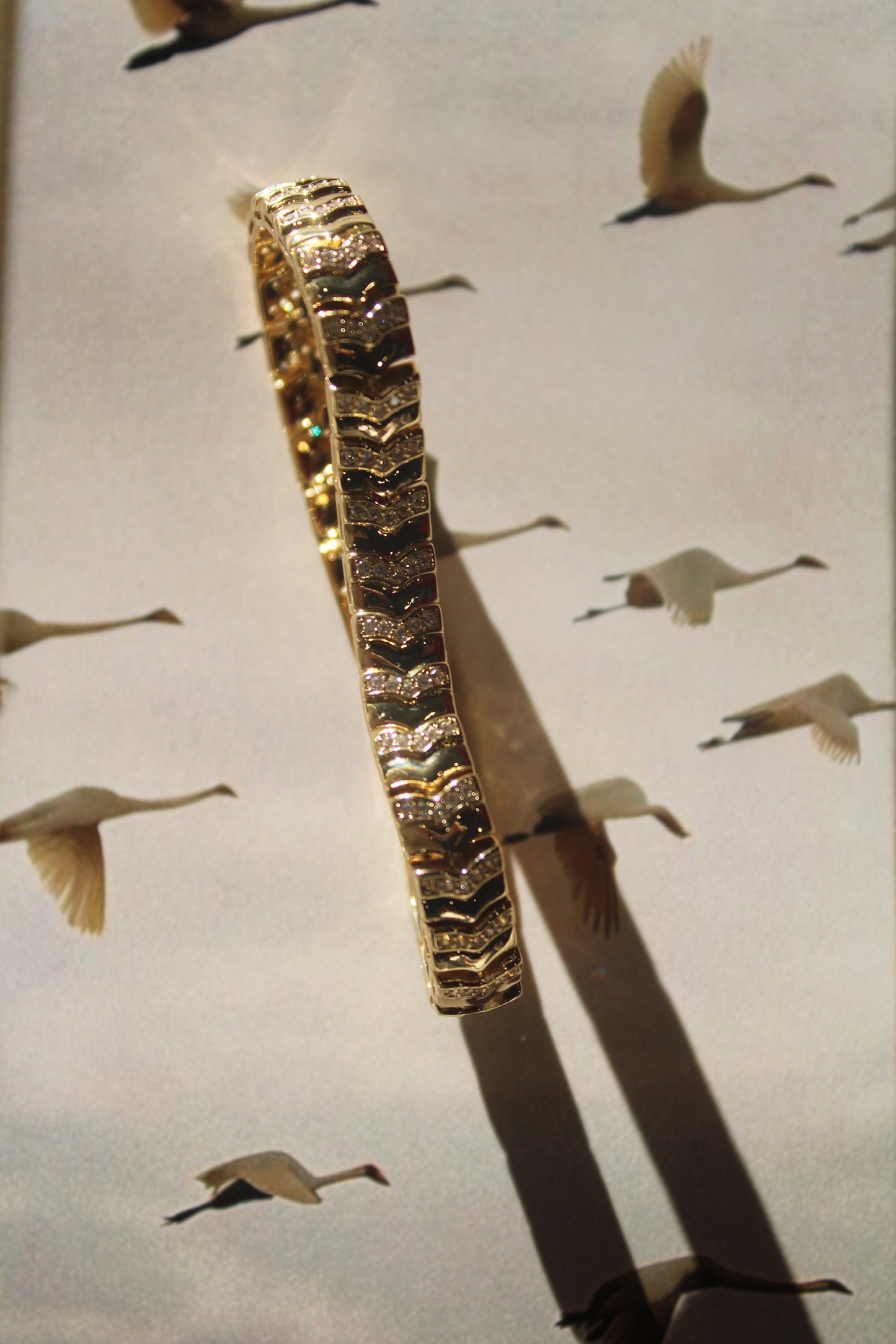 The Kathleen Bracelet