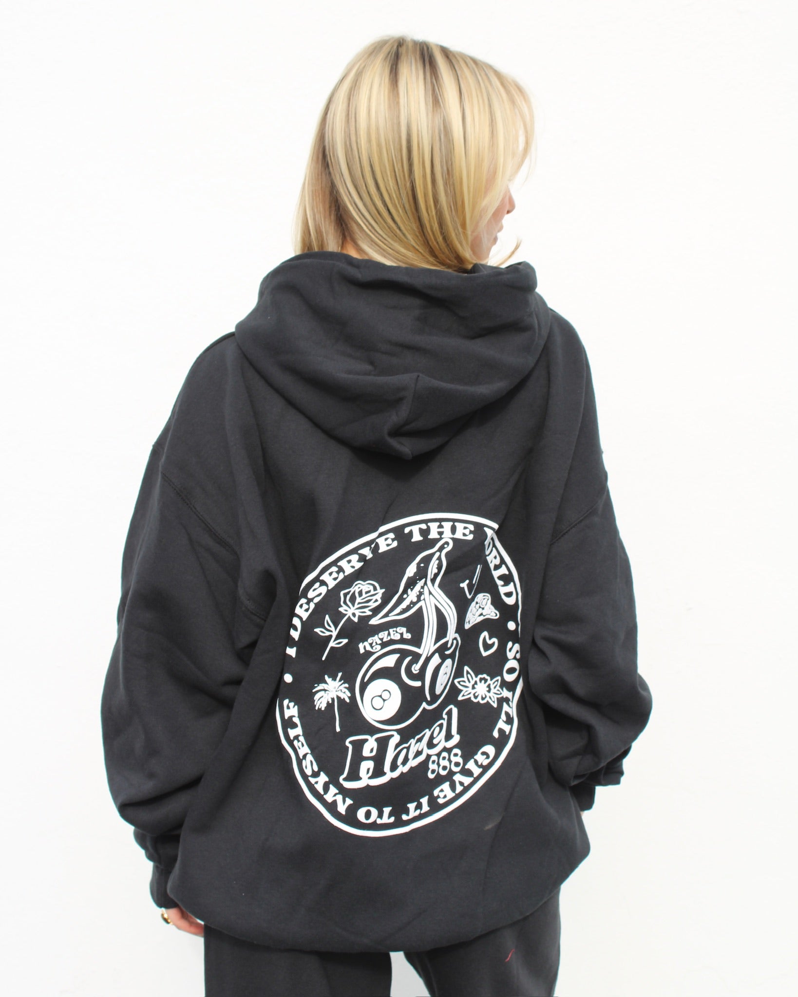 888 Hazel Hoodie – Hazel Boutique