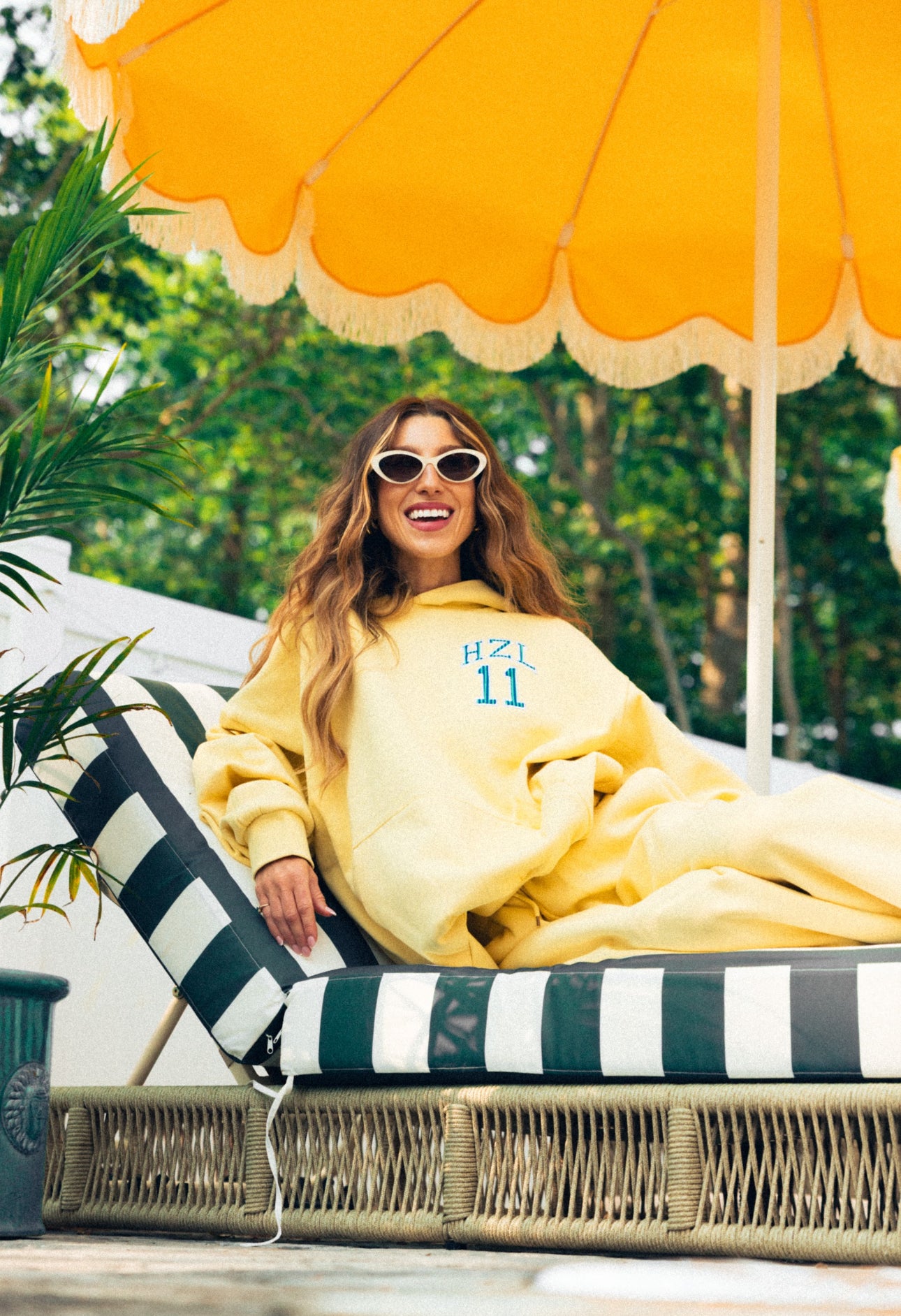 The HZL Fresh Squeezed Hoodie