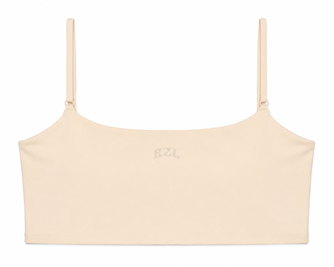 The HZL Ryan Bra // Cream