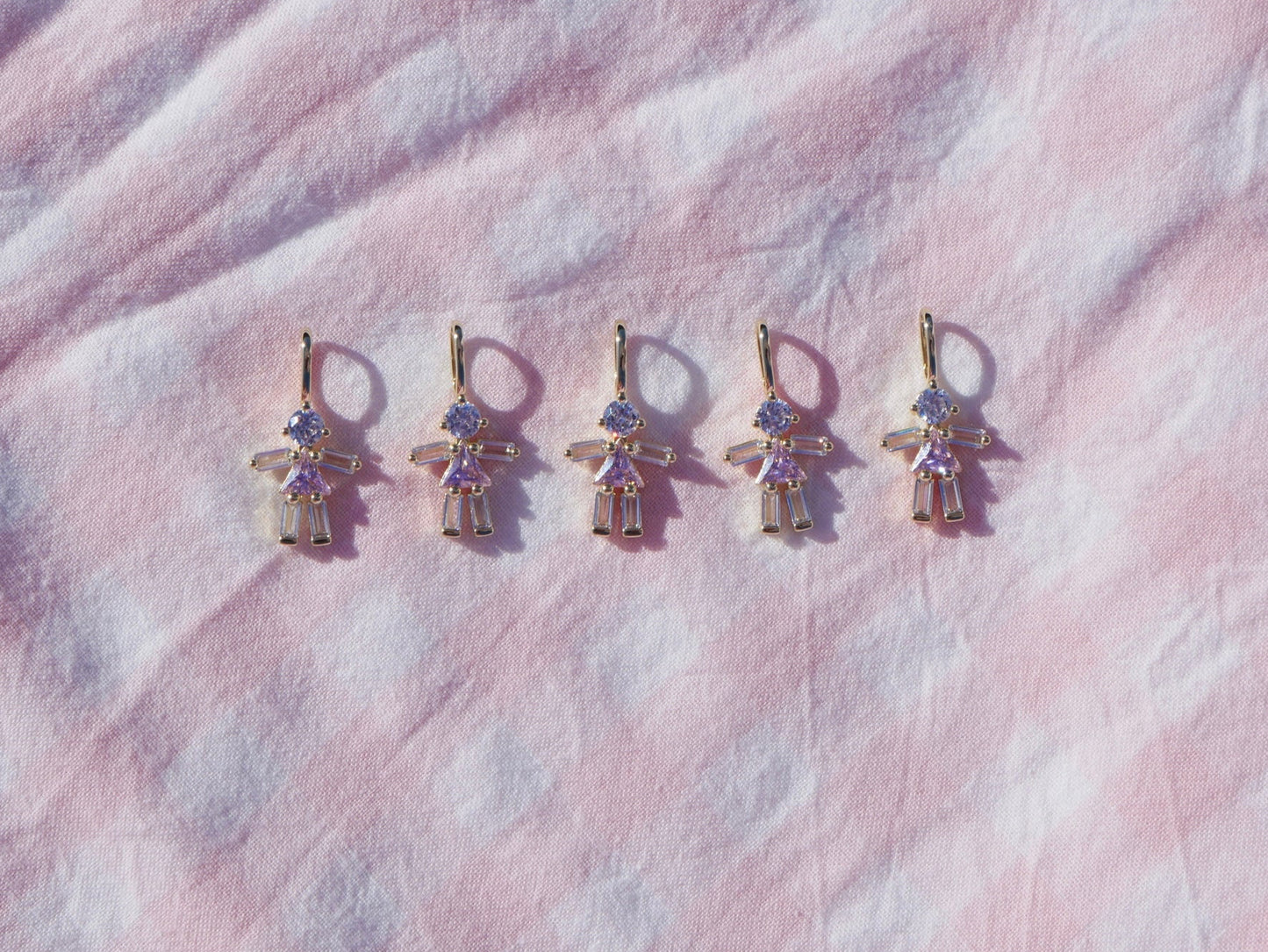 The Little Sister Charm