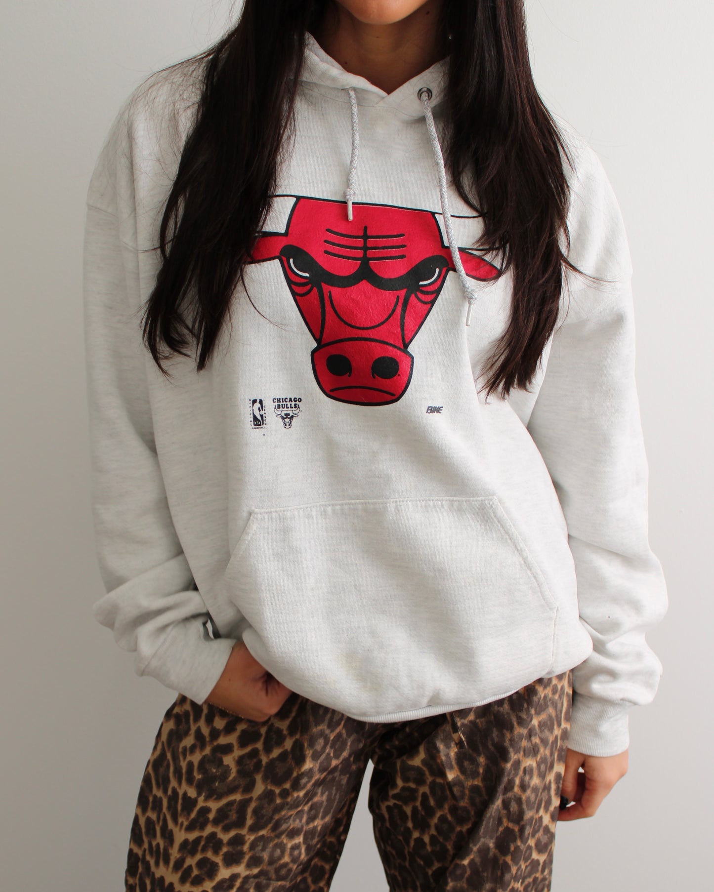 Evi11 Twin Vintage - Bulls Hoodie