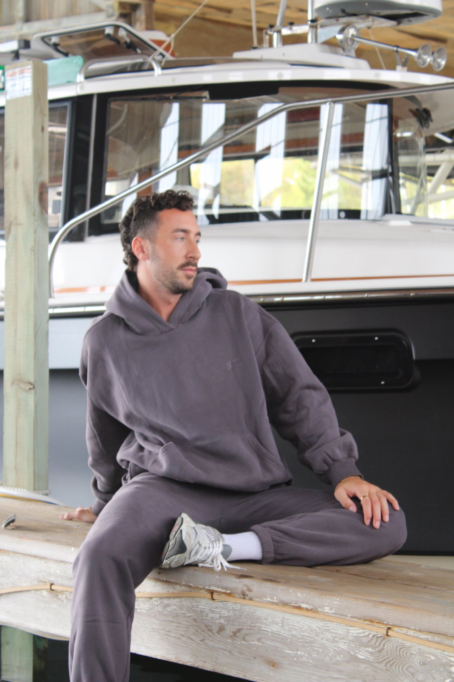 The HZL Willow Hoodie