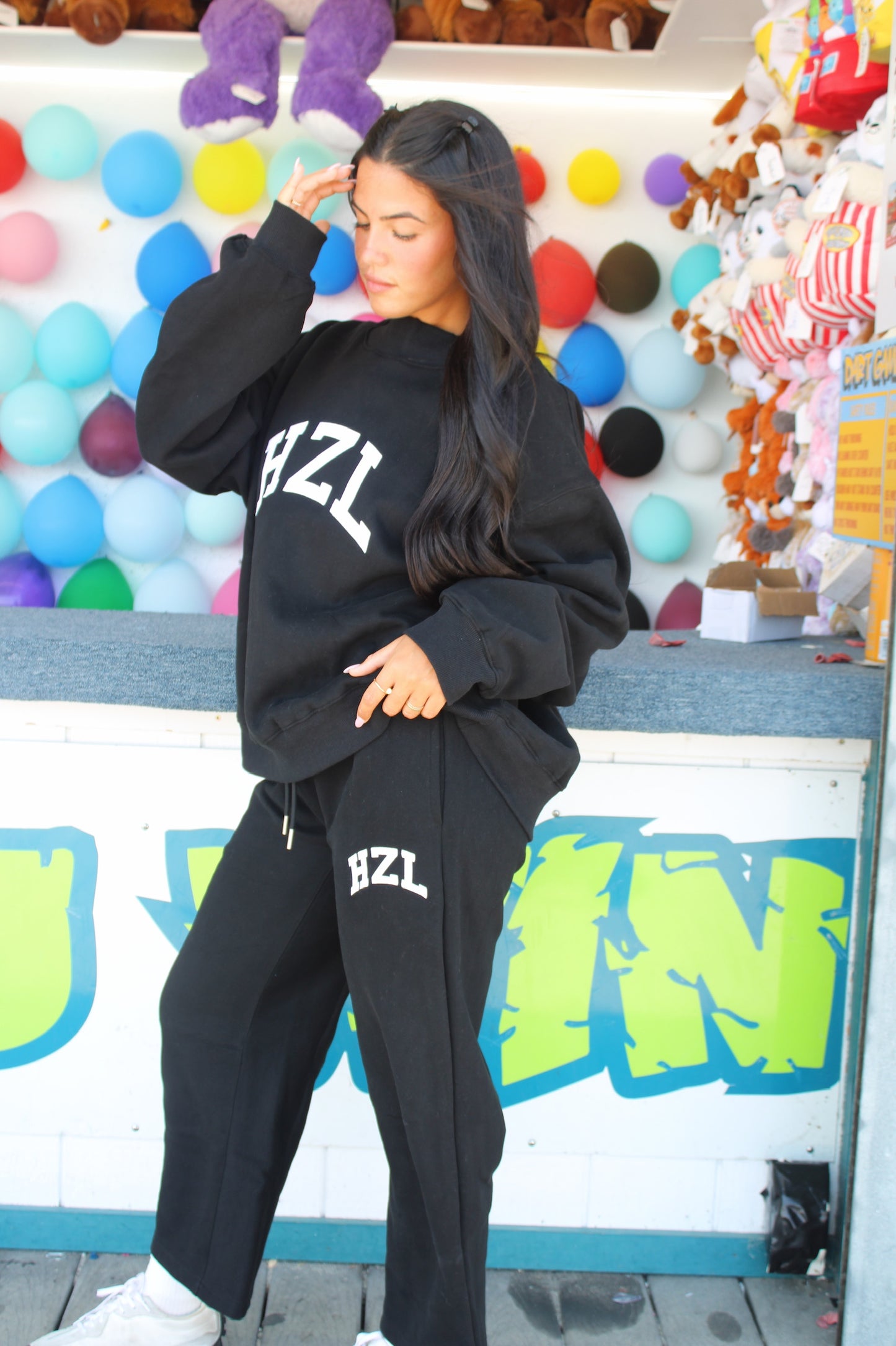 The HZL JoJo Barrel Pants