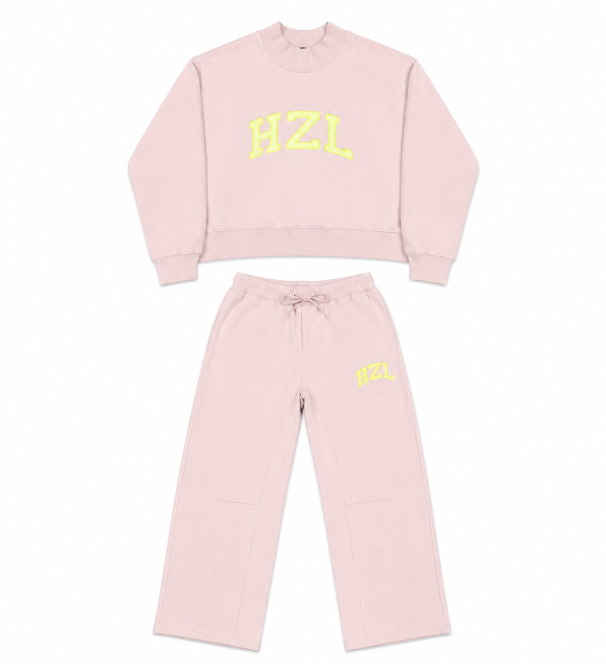 The HZL Kiwi Mockneck