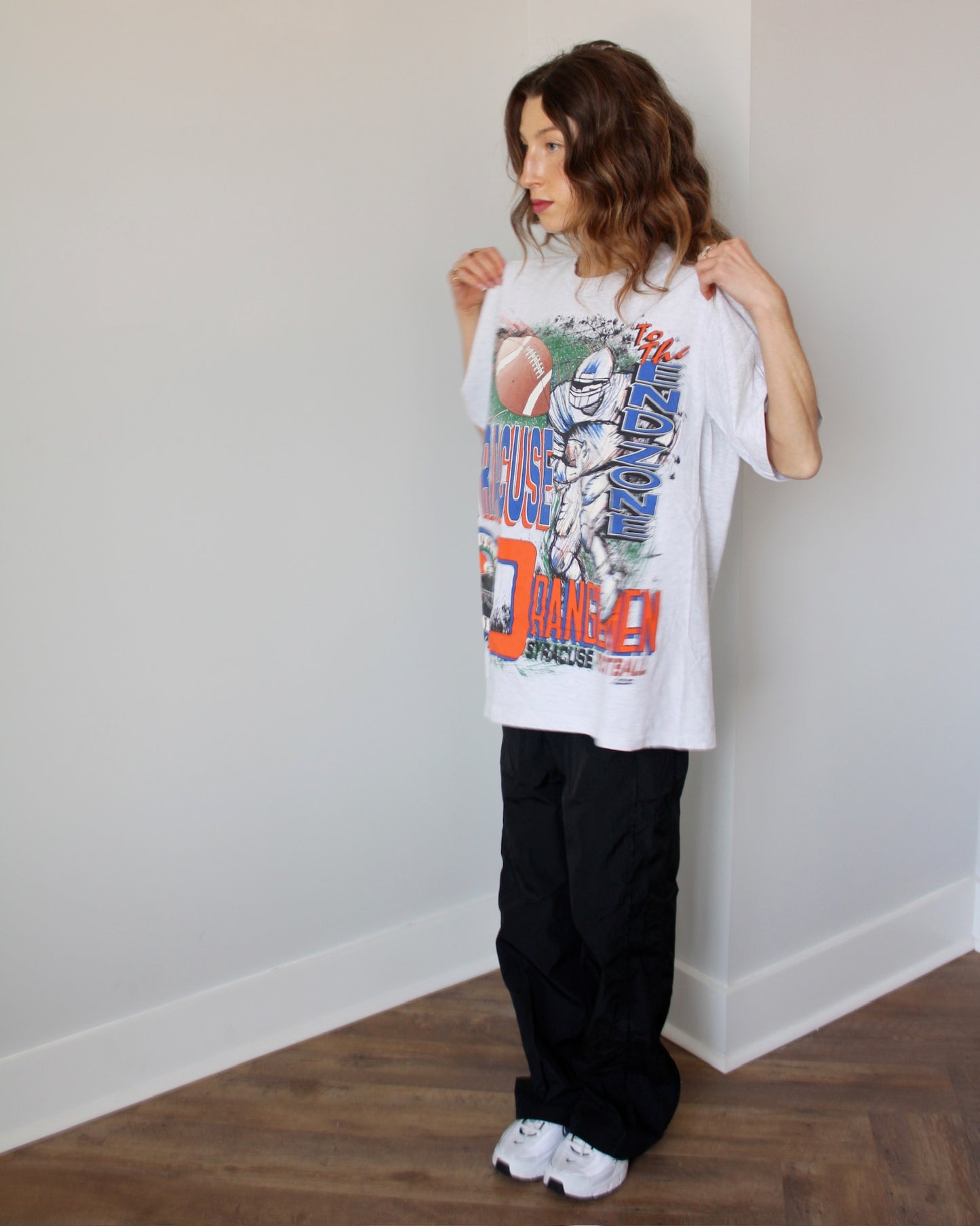 Evi11 Twin Vintage Tee - Syracruse