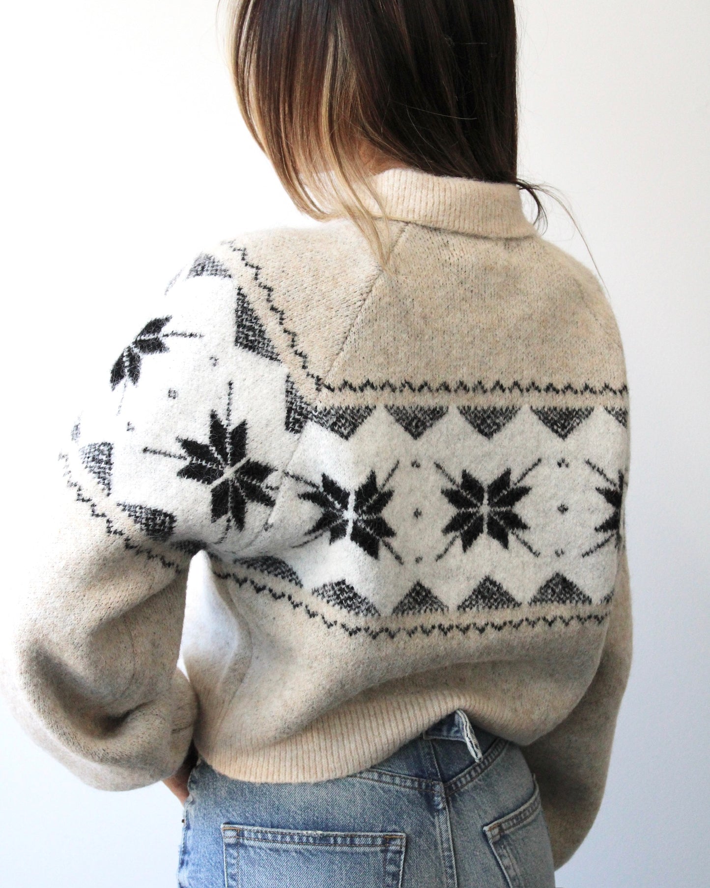 The Willow Sweater