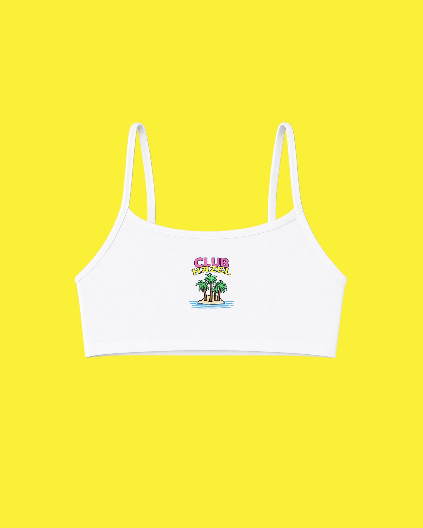 The Club Hazel Bralette