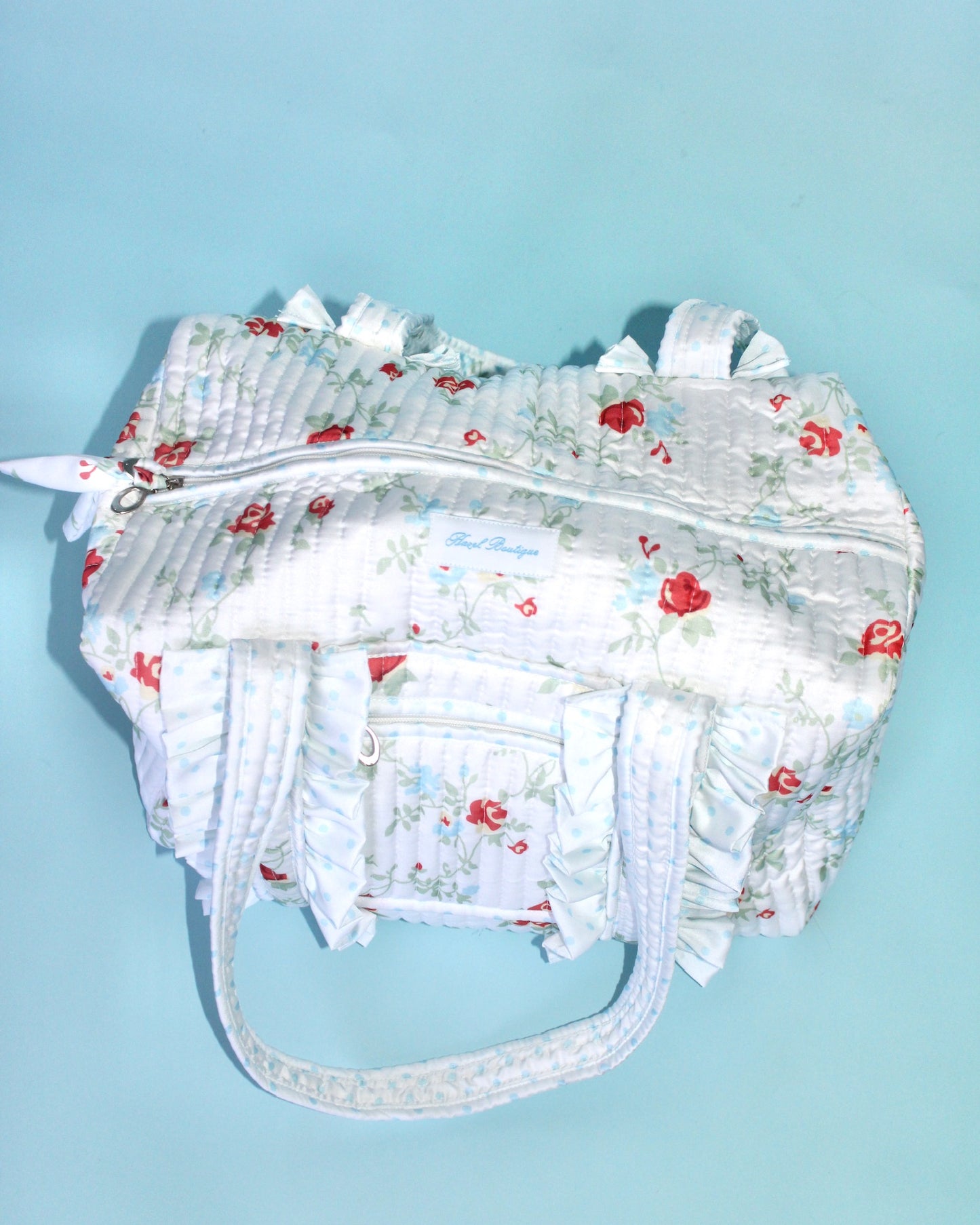 The Tami's Garden Duffle Bag