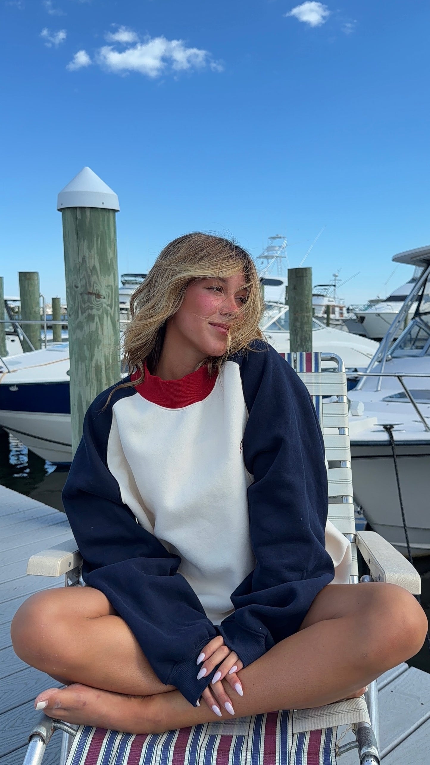 The HZL Tommy Mockneck