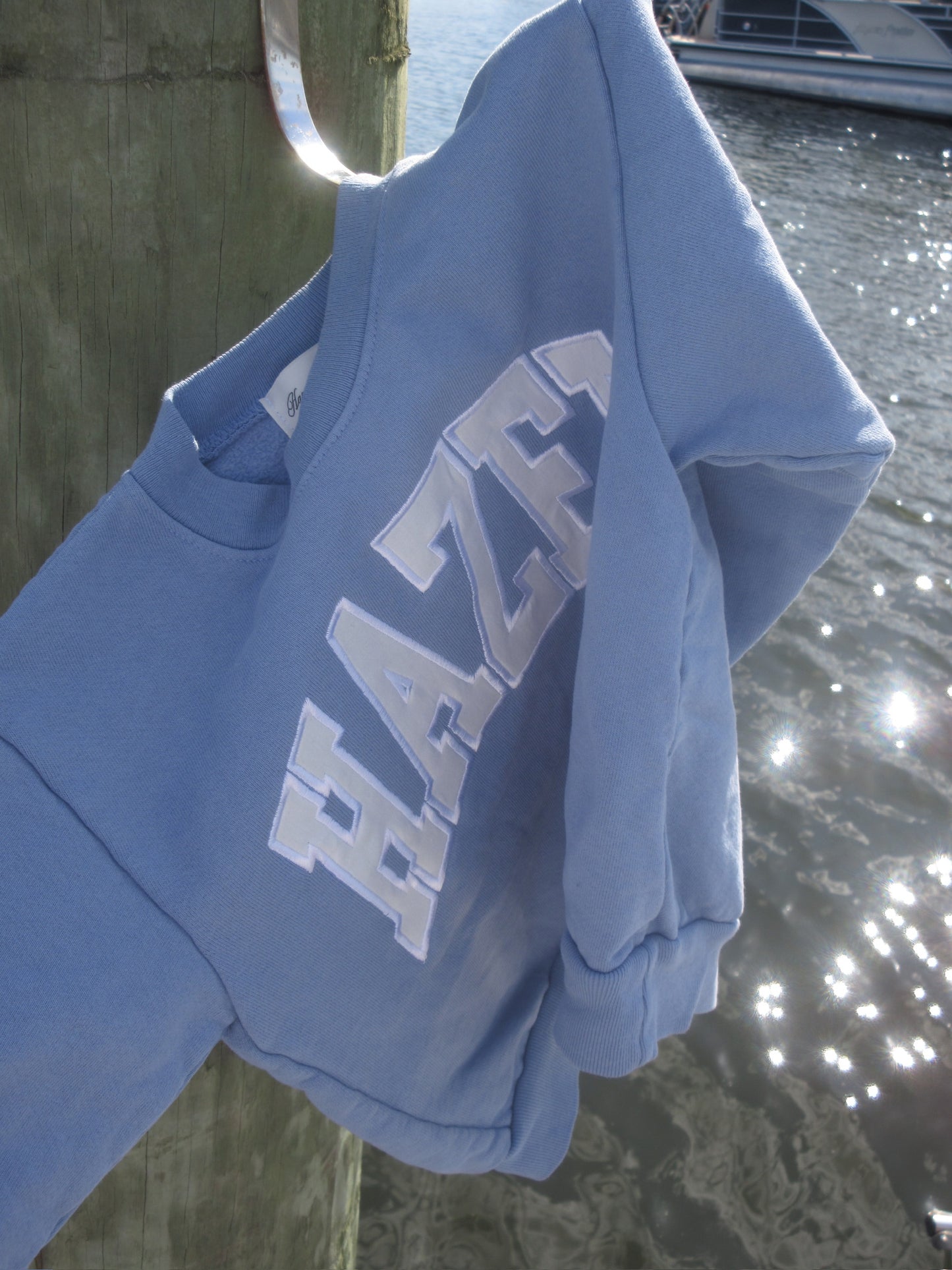 The HZL Mini Buoy Crewneck