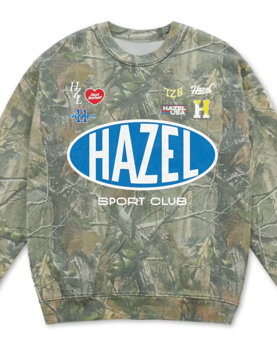 The HZL Monaco Crewneck