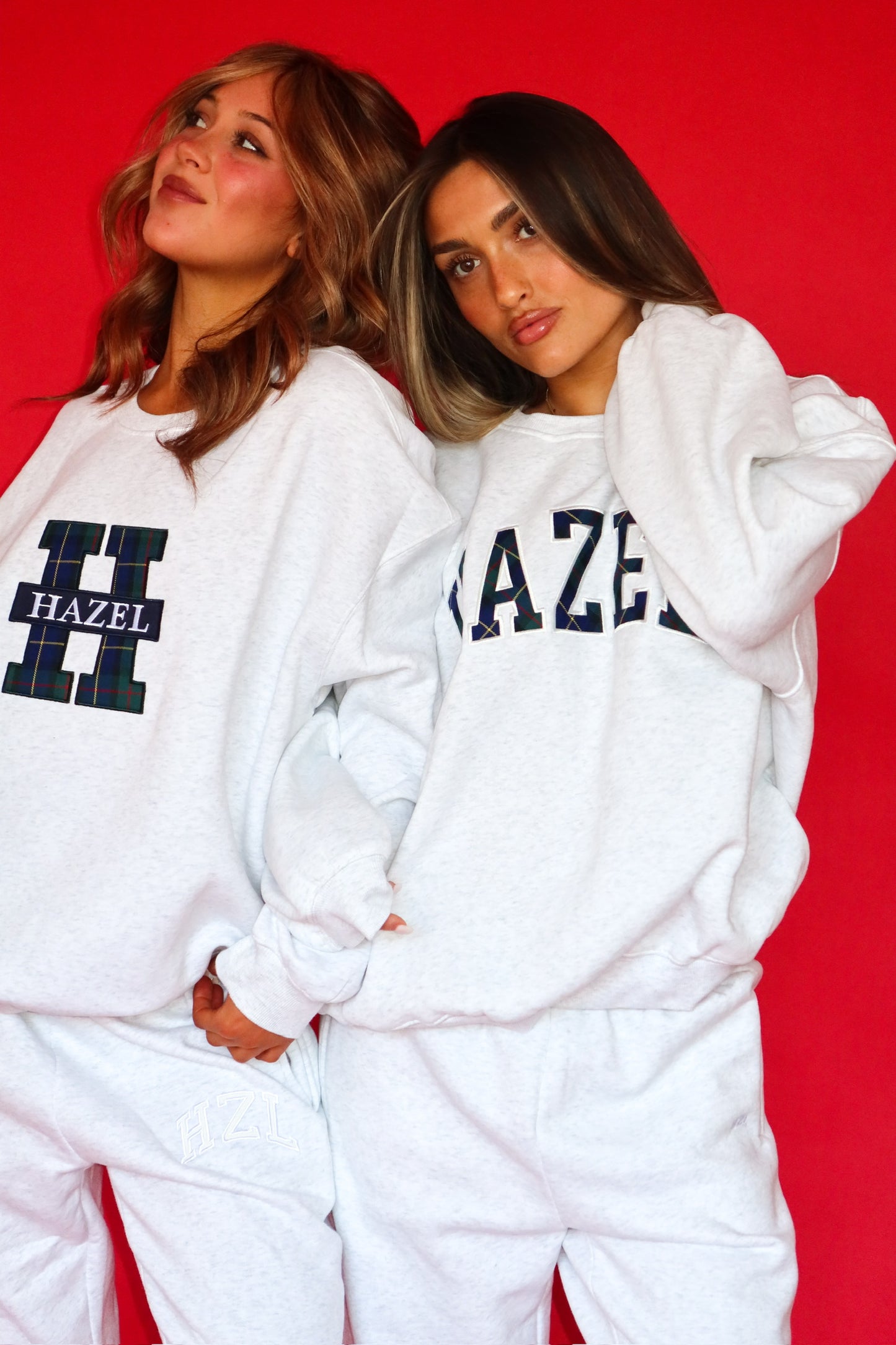 The HZL Penny Crewneck