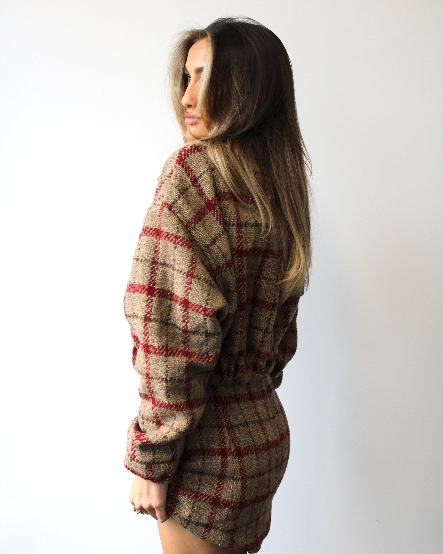 The Cicilia Bomber Jacket