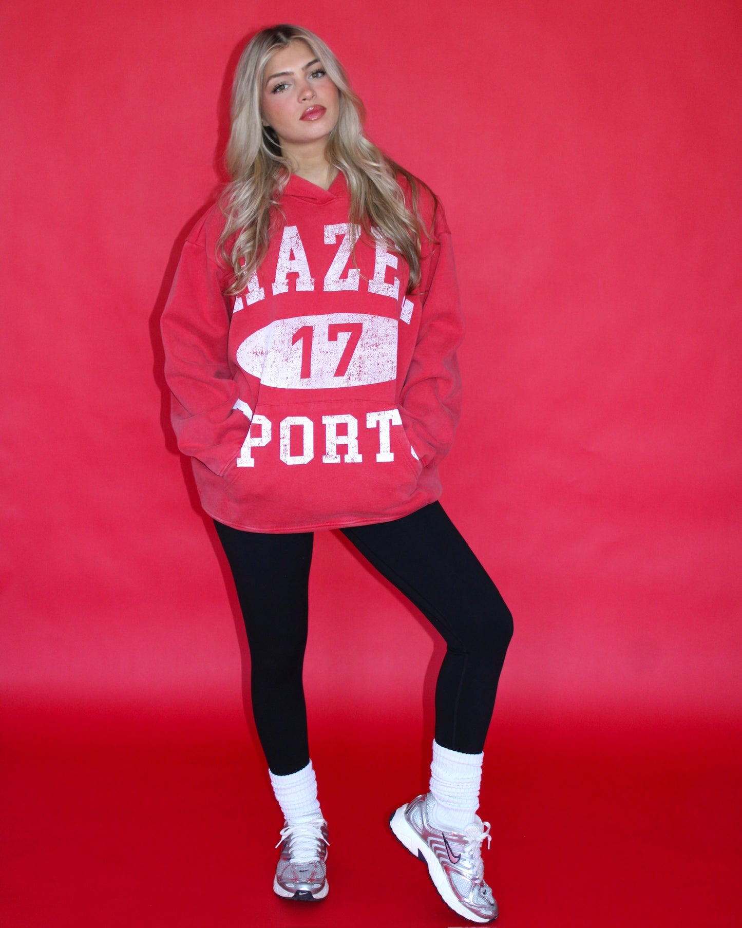 The HZL Sports Hoodie