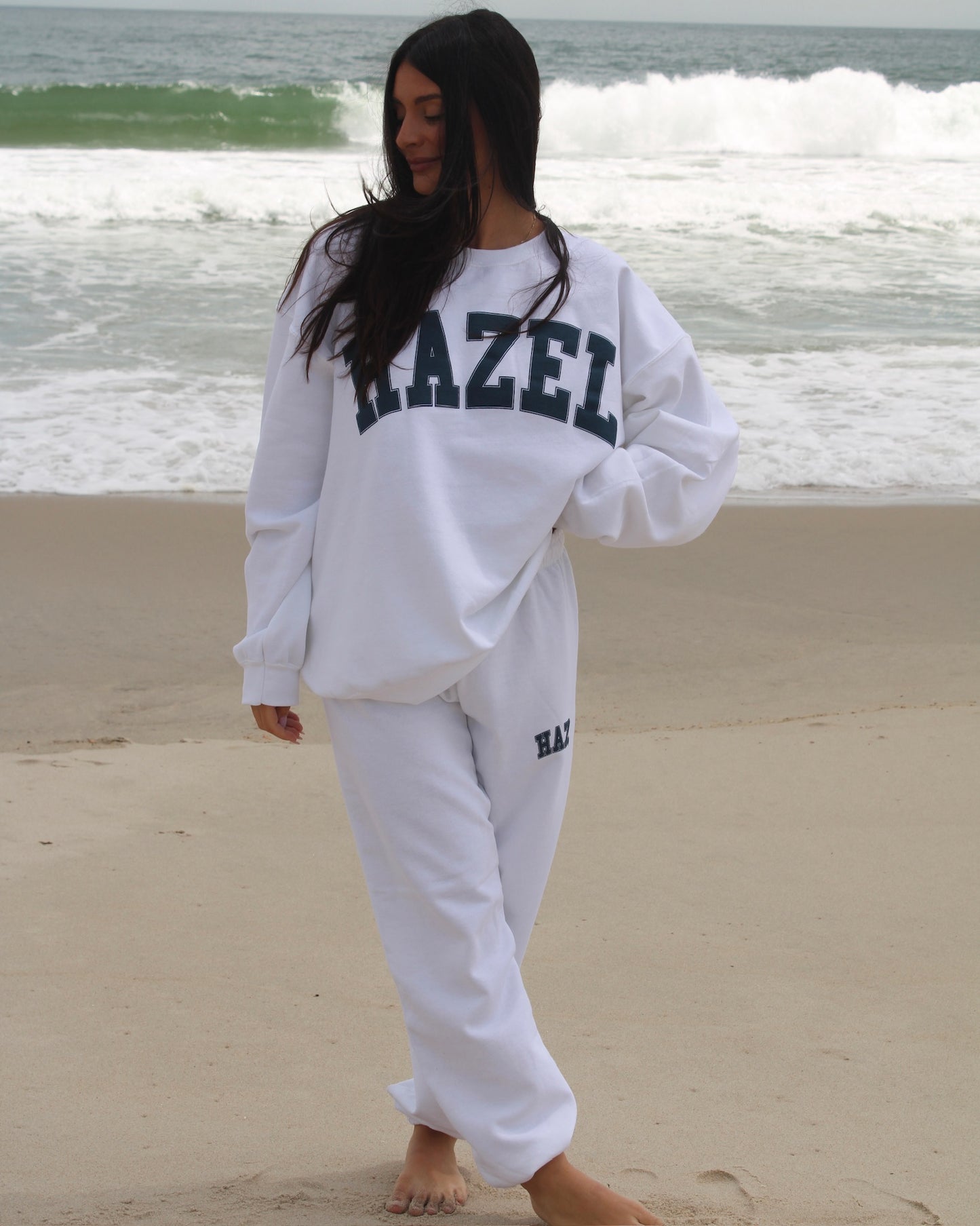 The Capri Sweatpants // Sailor