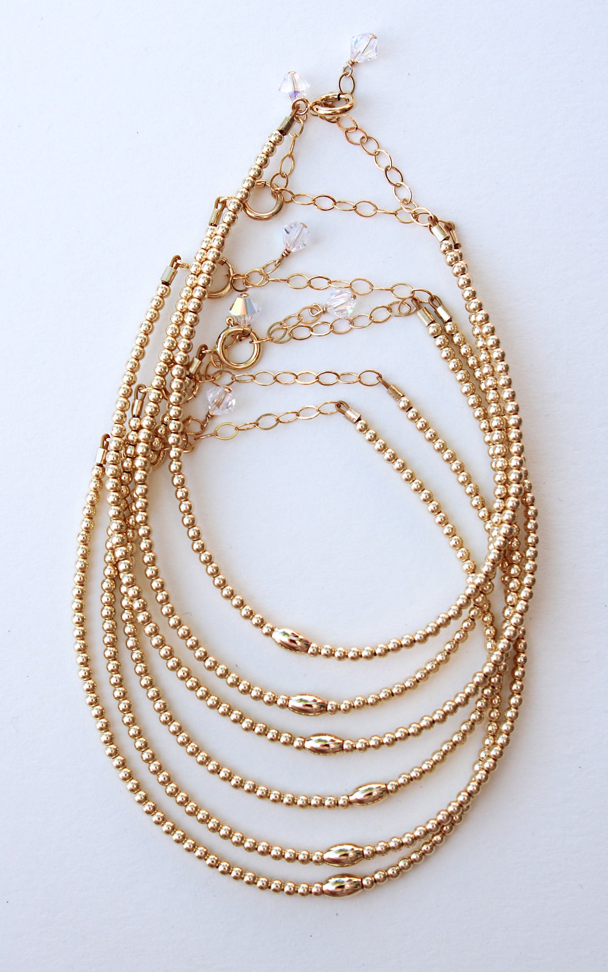 14k Gold Kelli Bracelet