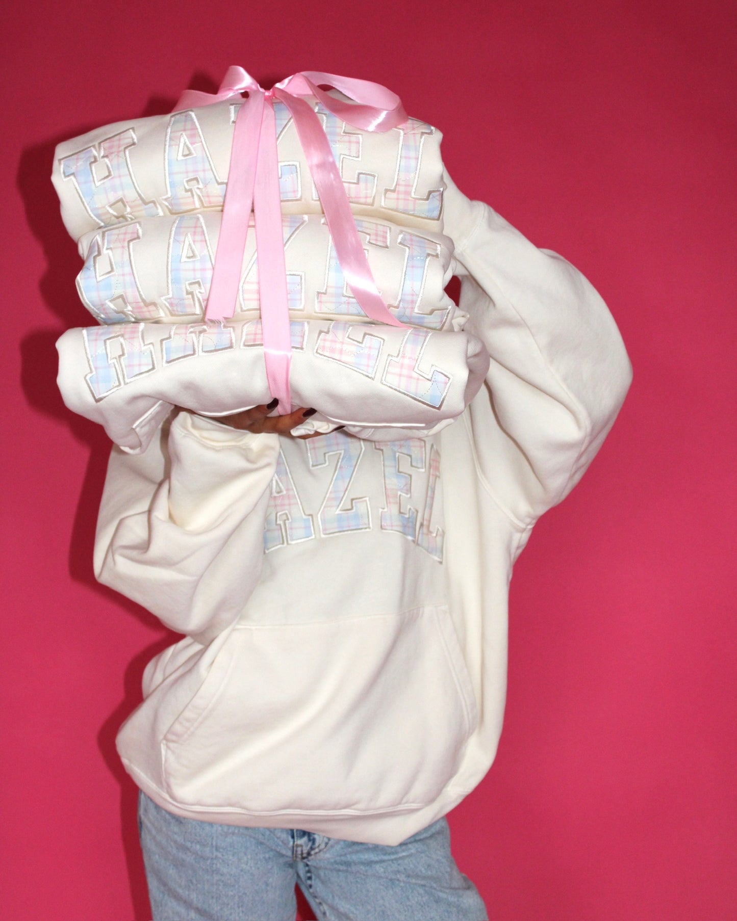 The HZL Sugarplum Hoodie