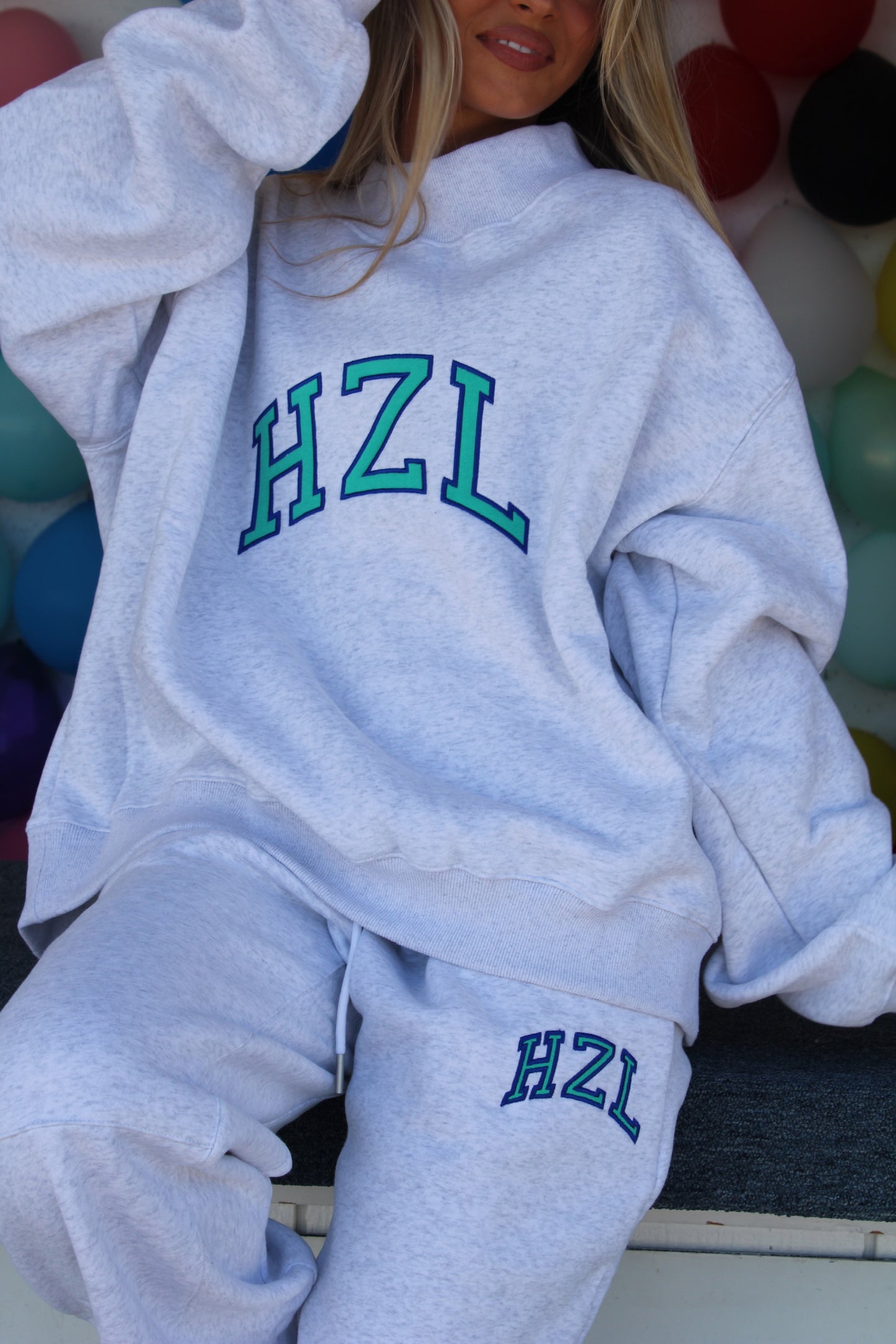 The HZL Meggie Mockneck