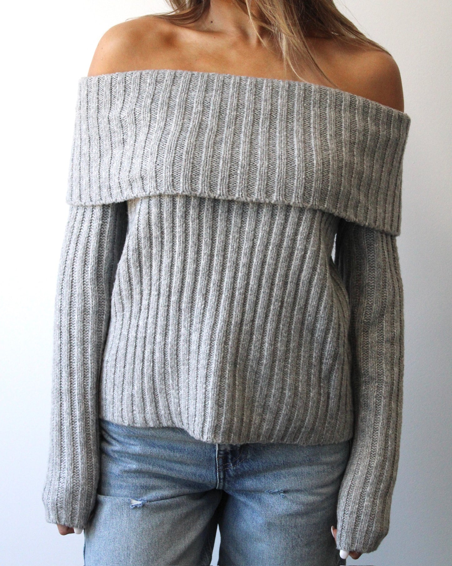 The Viola Knit