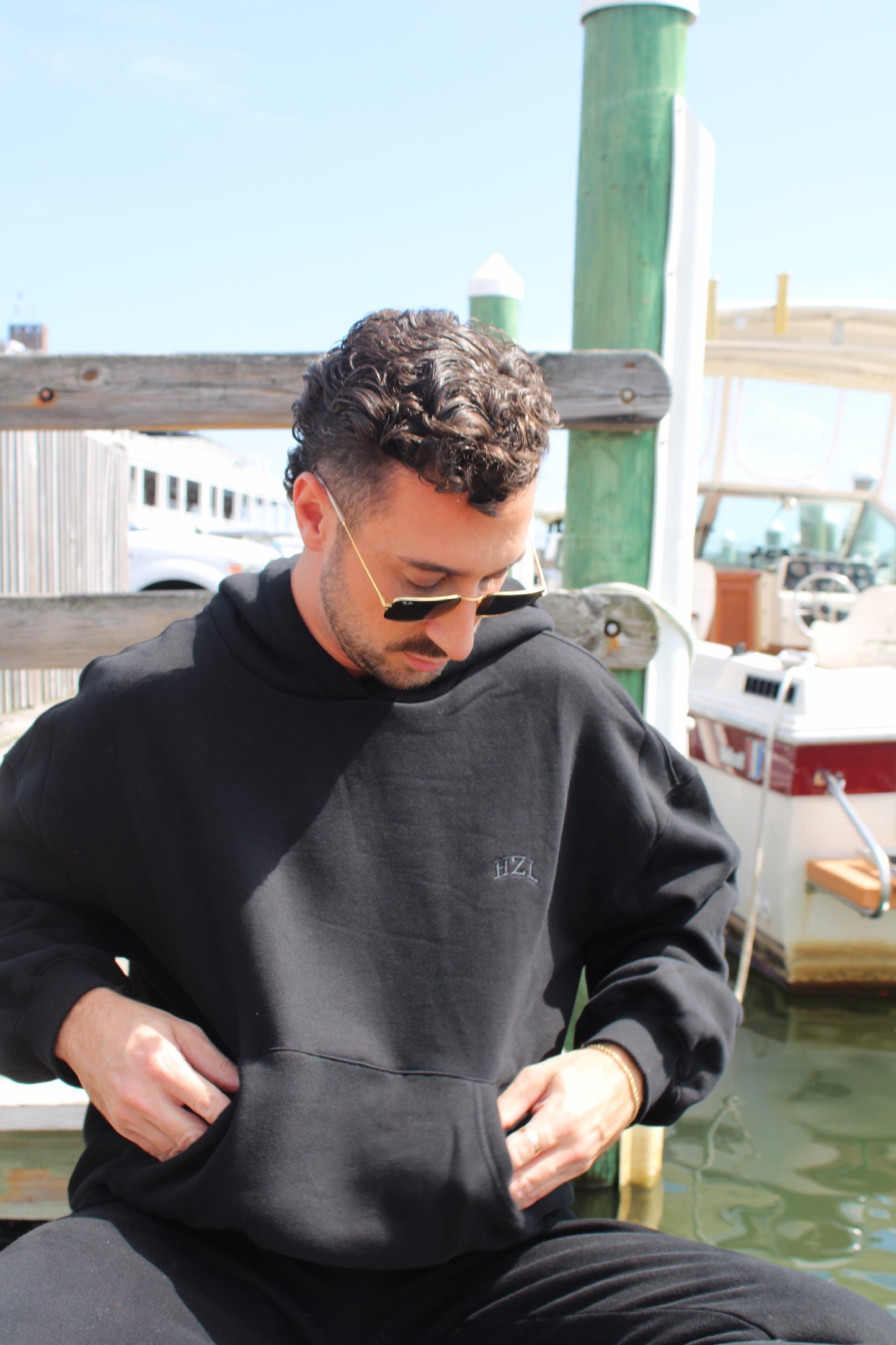 The HZL Salem Hoodie