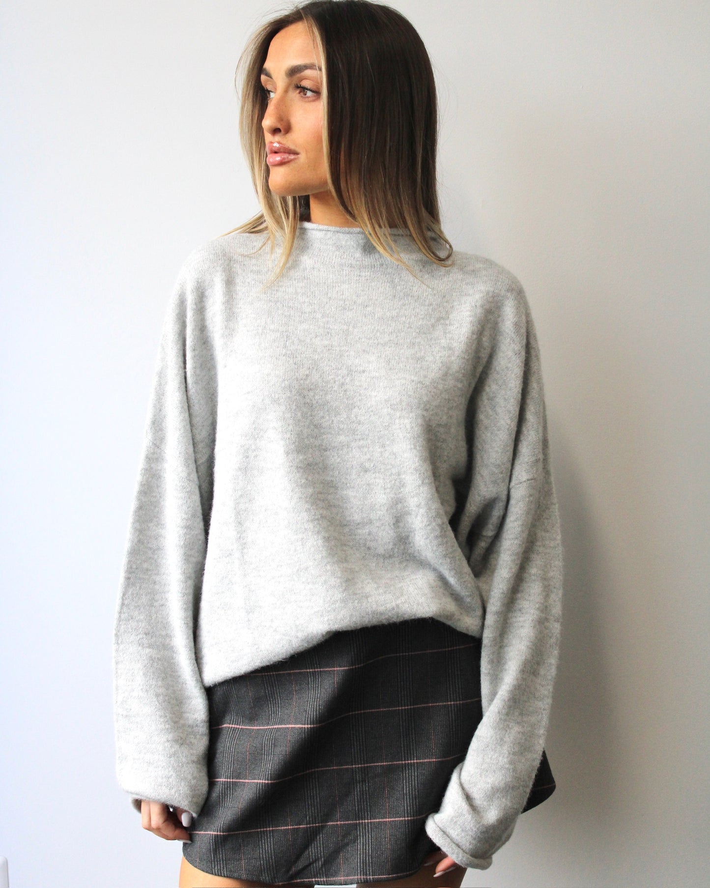 The Bella Sweater