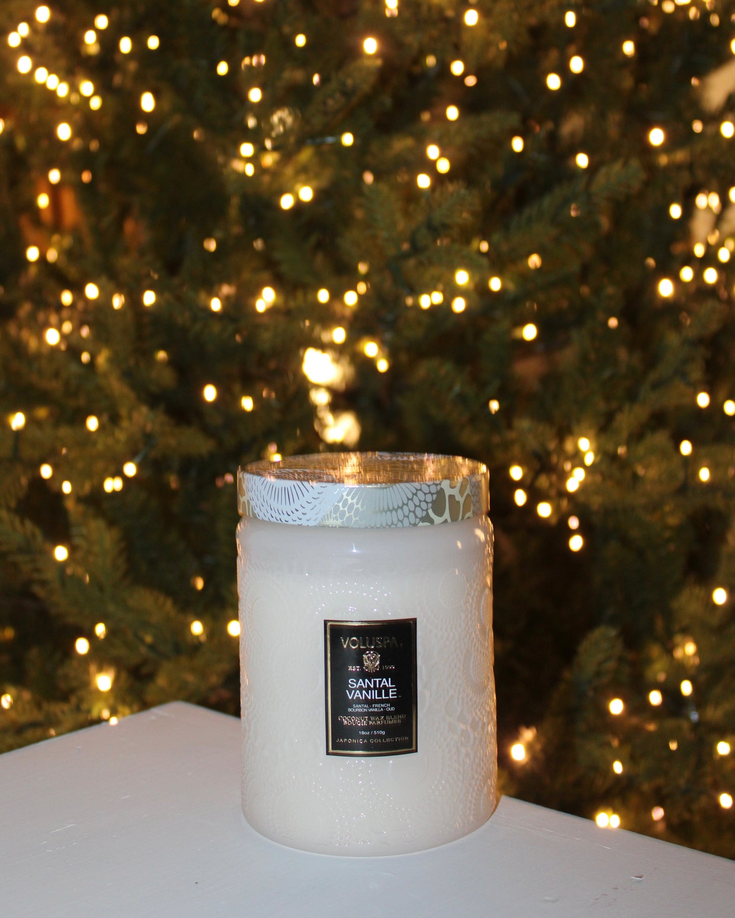 Santal Vanille Candle