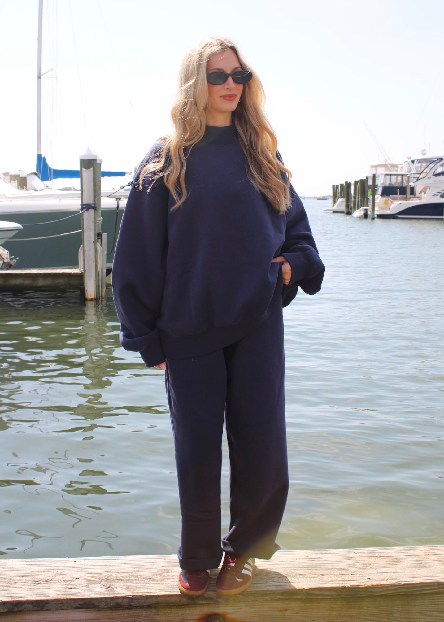 The HZL Newport Sweatpants