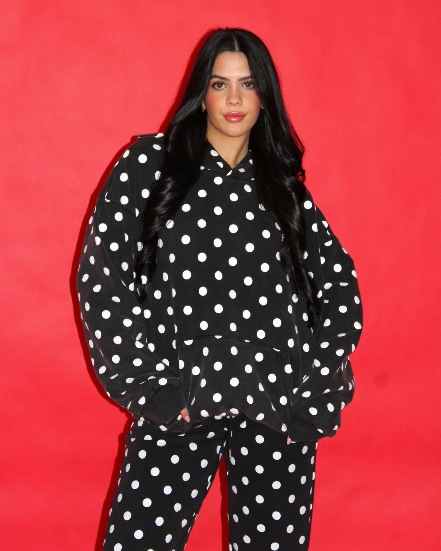 The HZL Dottie Hoodie