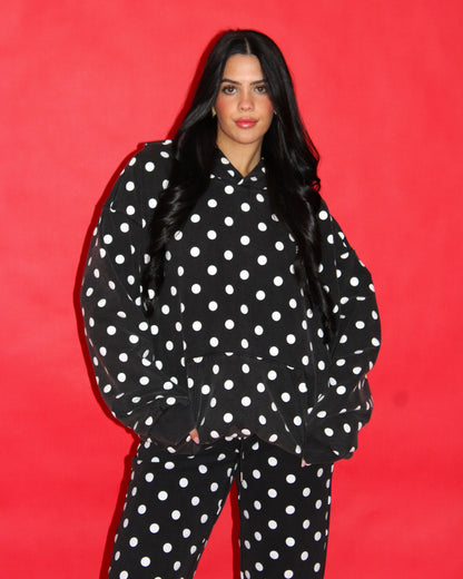 The HZL Dottie Hoodie