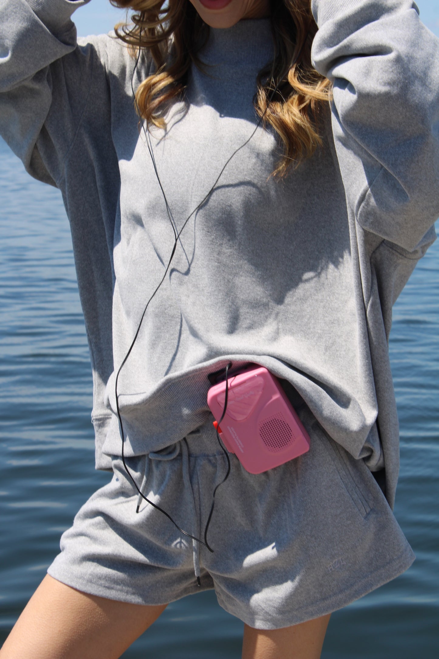 The Sunday Brunch Shorts // Seagull