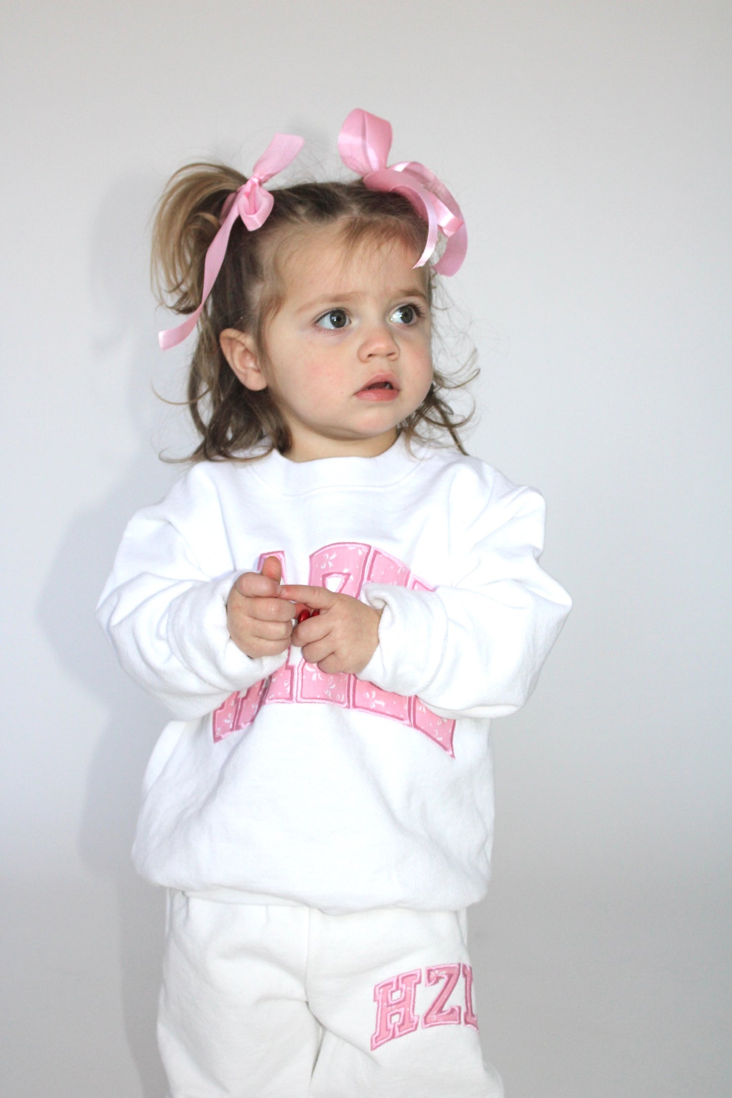 The HZL Mini Cherub Crewneck