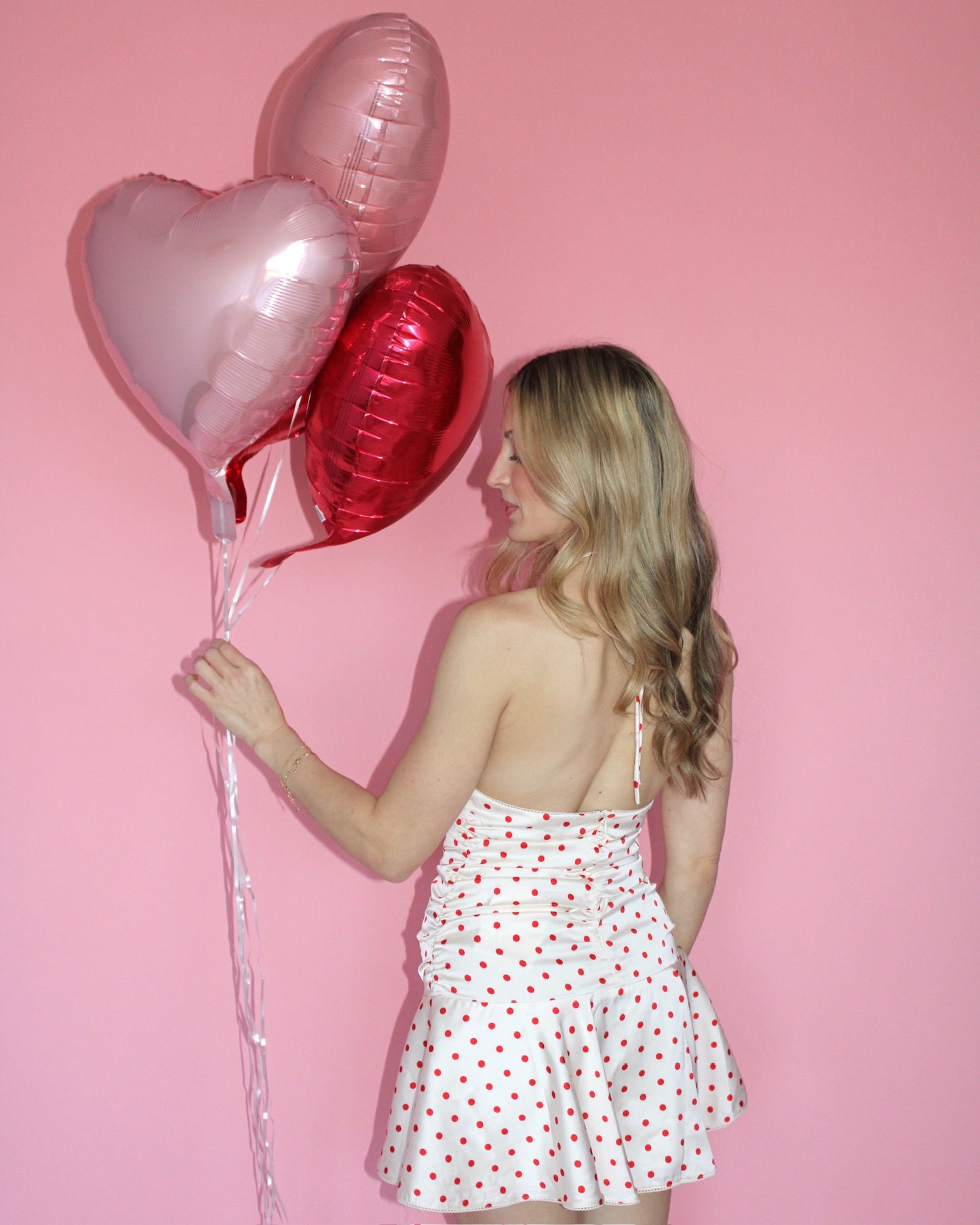 The Elevator Kiss Dress