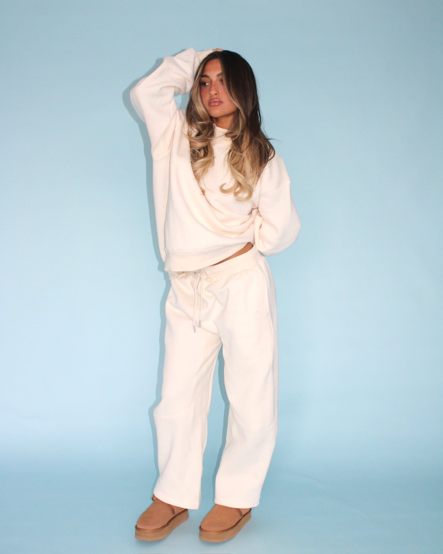 The HZL Baileys Barrel Pants