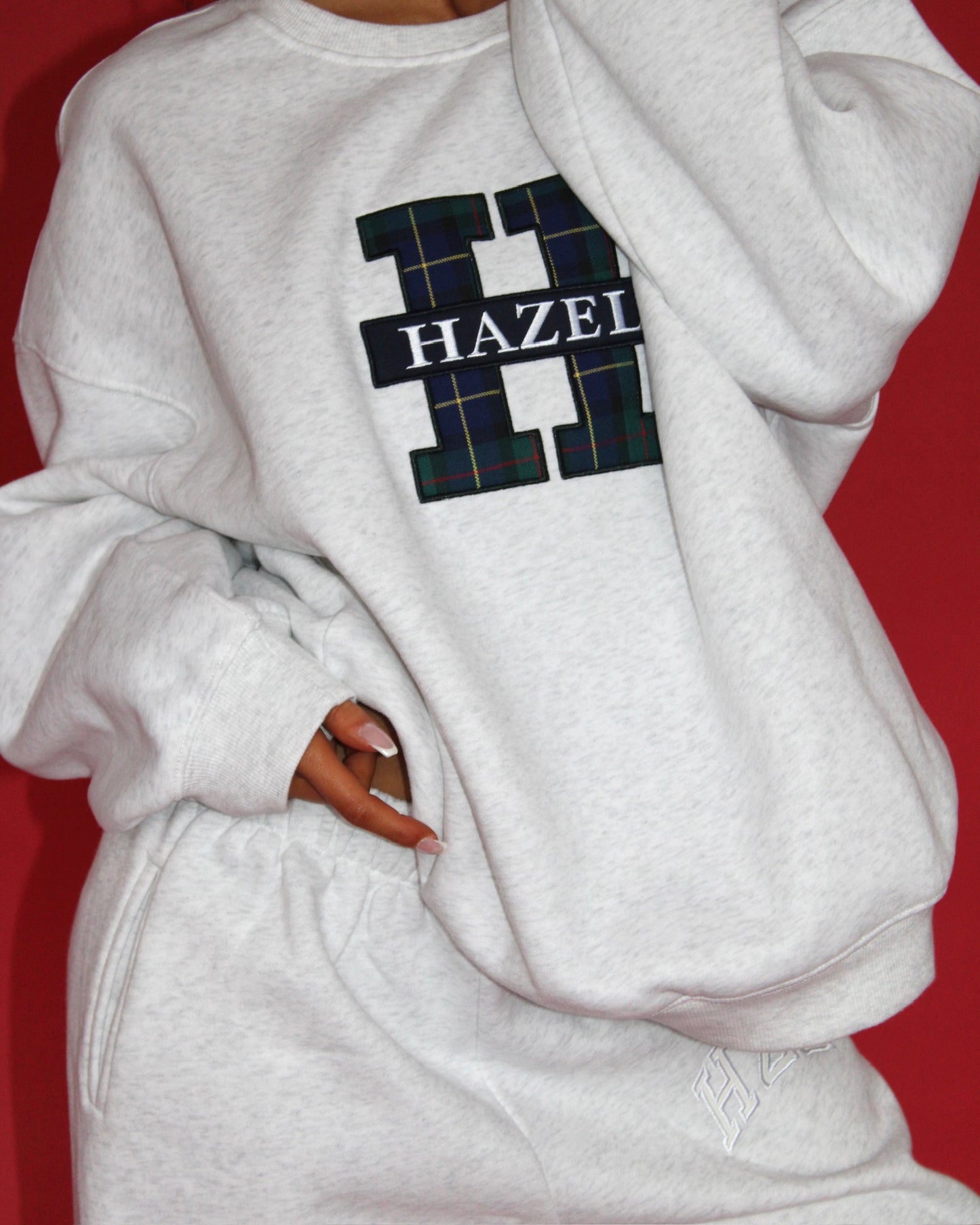 The HZL Ivy League Crewneck