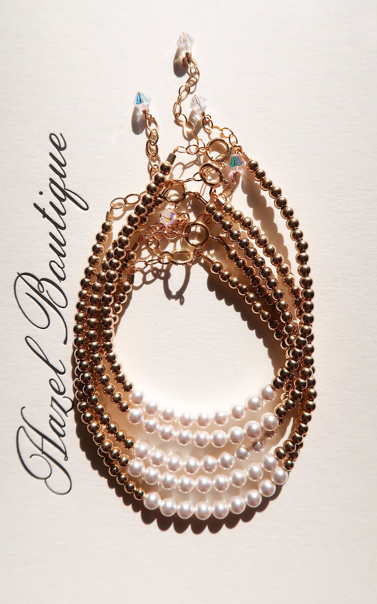 14k Gold Filled Colette Bracelet