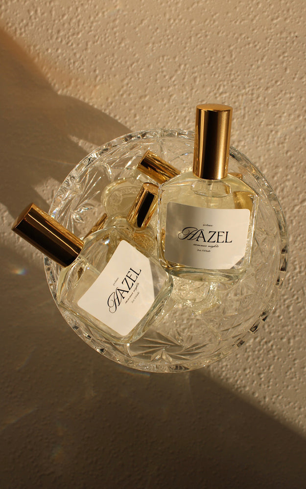 Hazel Summer Nights Perfume
