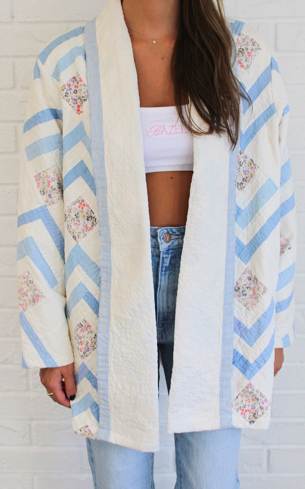 HB Quilt Collection // Beth